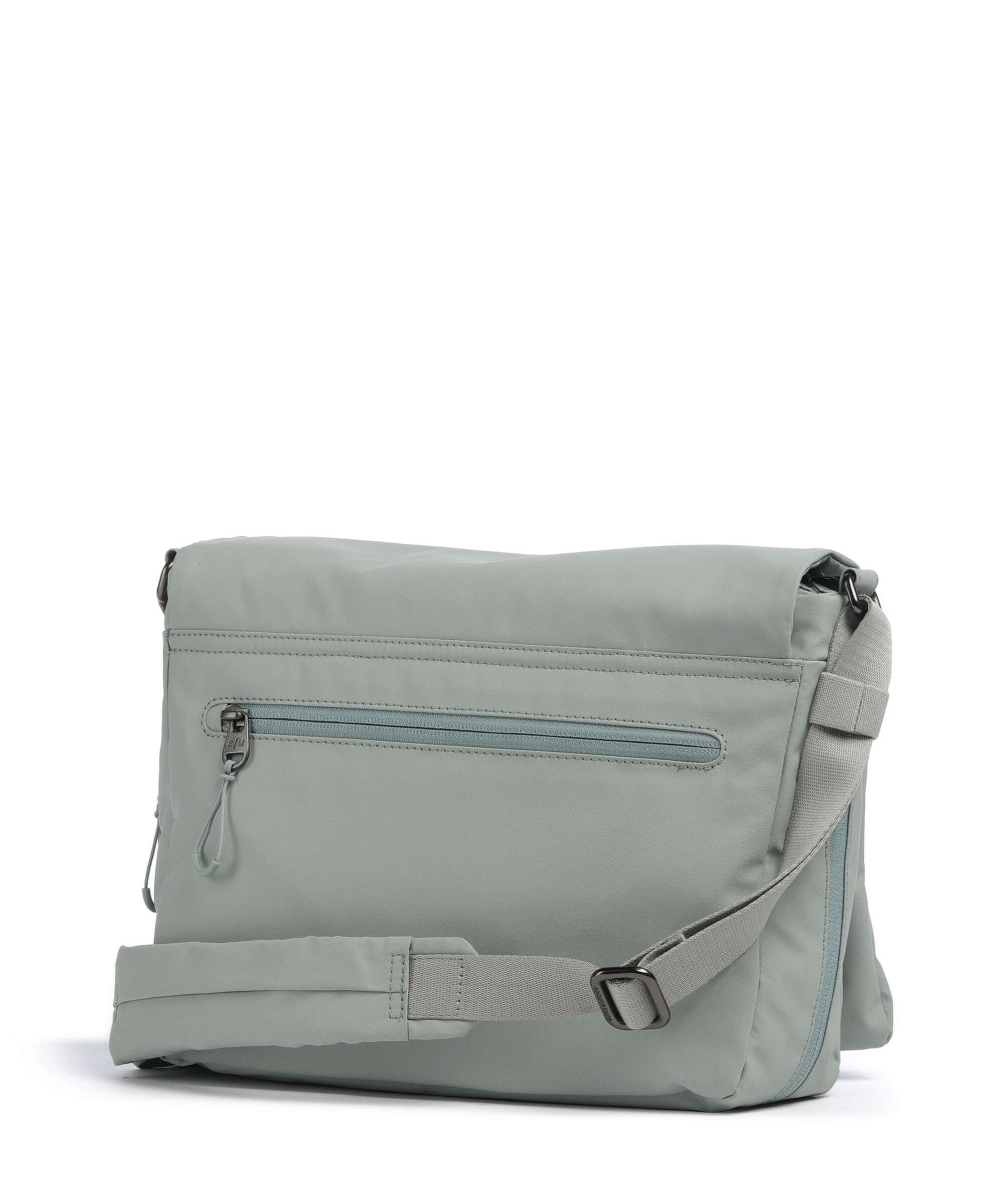 Aunts & Uncles Japan Lite Aoki Messenger bag sage green - Image 2