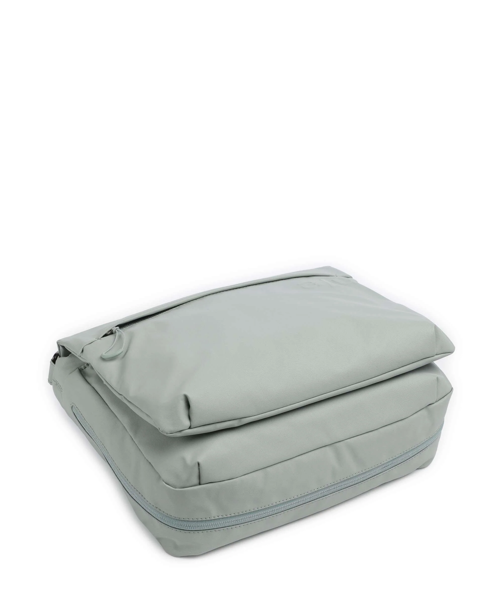 Aunts & Uncles Japan Lite Aoki Messenger bag sage green - Image 6