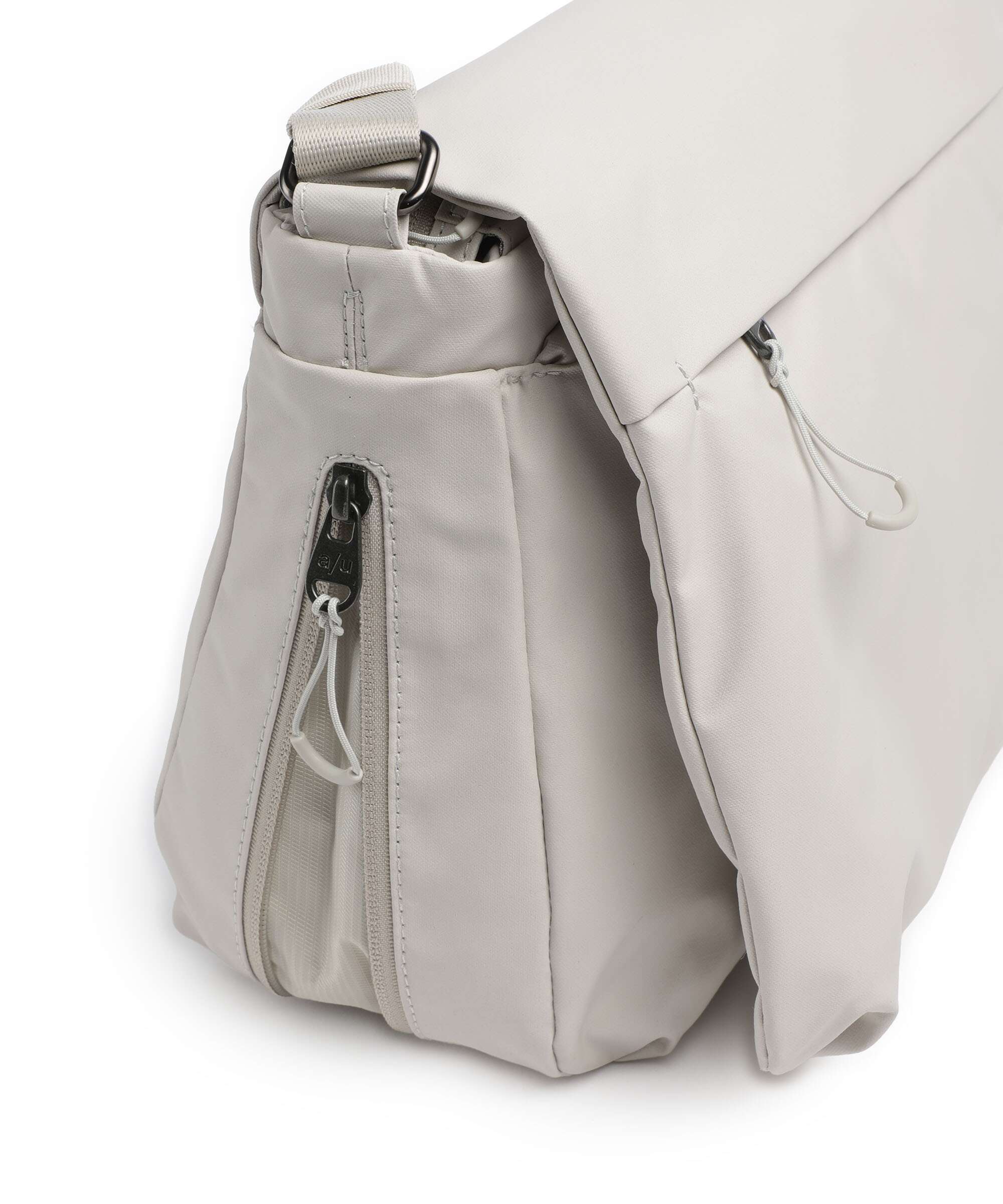 Aunts & Uncles Japan Lite Aoki Messenger bag linen - Image 5
