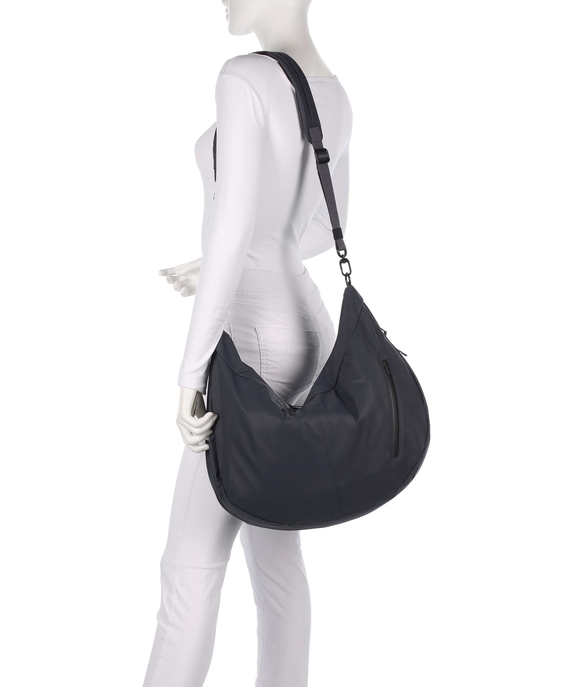 Aunts & Uncles Japan Lite Miyagawa Hobo bag outer space - Image 3