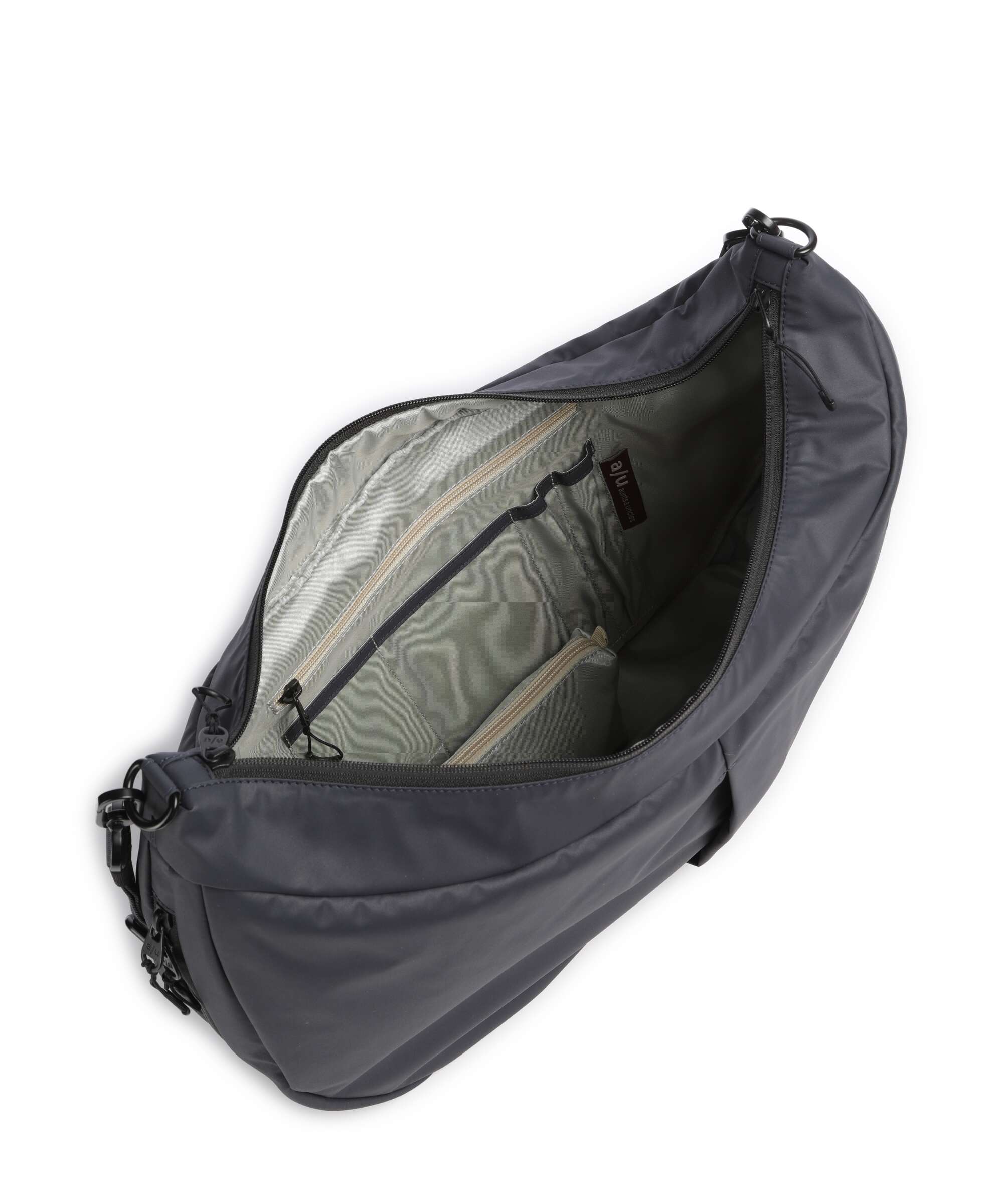 Aunts & Uncles Japan Lite Miyagawa Hobo bag outer space - Image 6