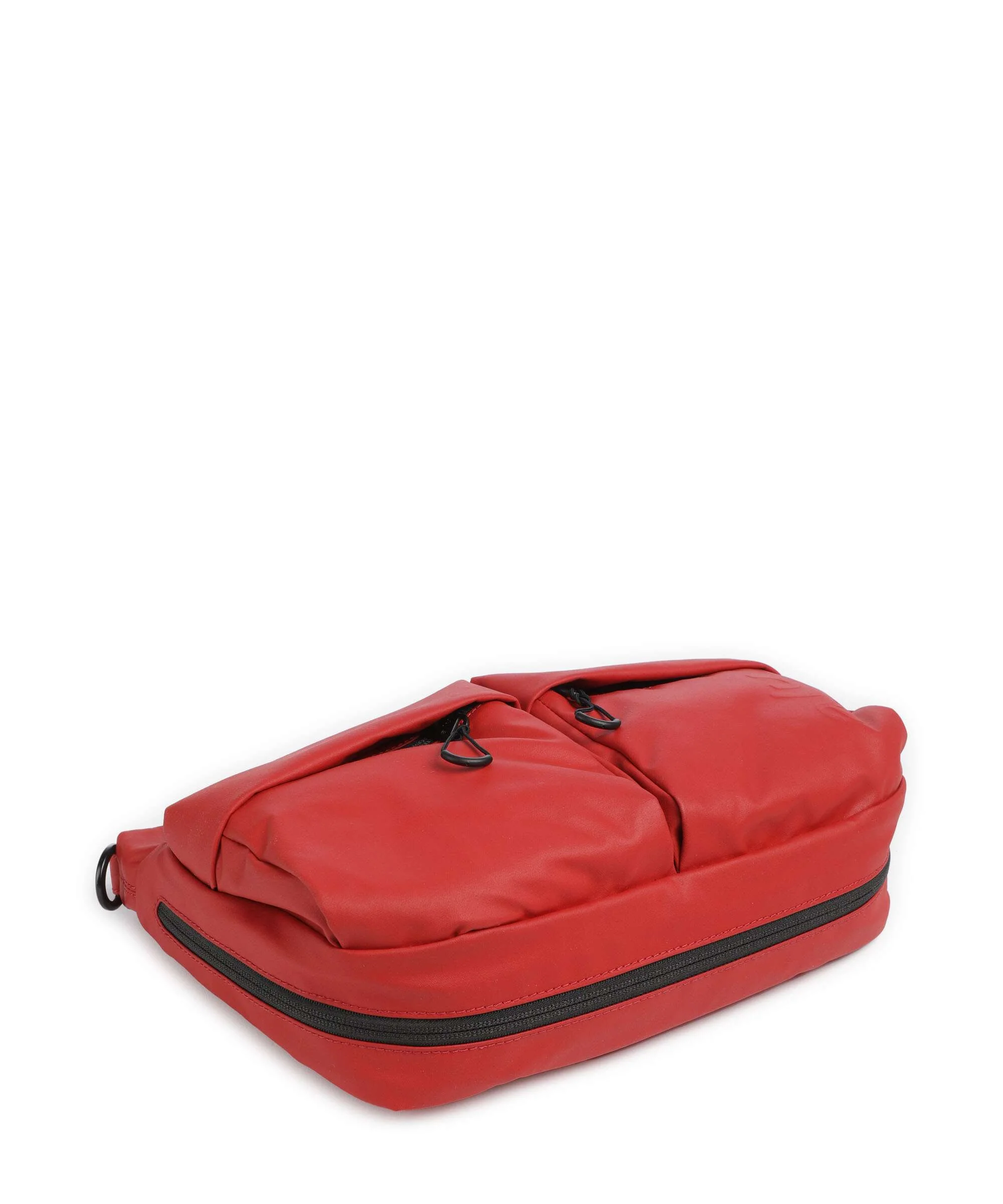 Aunts & Uncles Japan Lite Mogami Crossbody bag red - Image 5