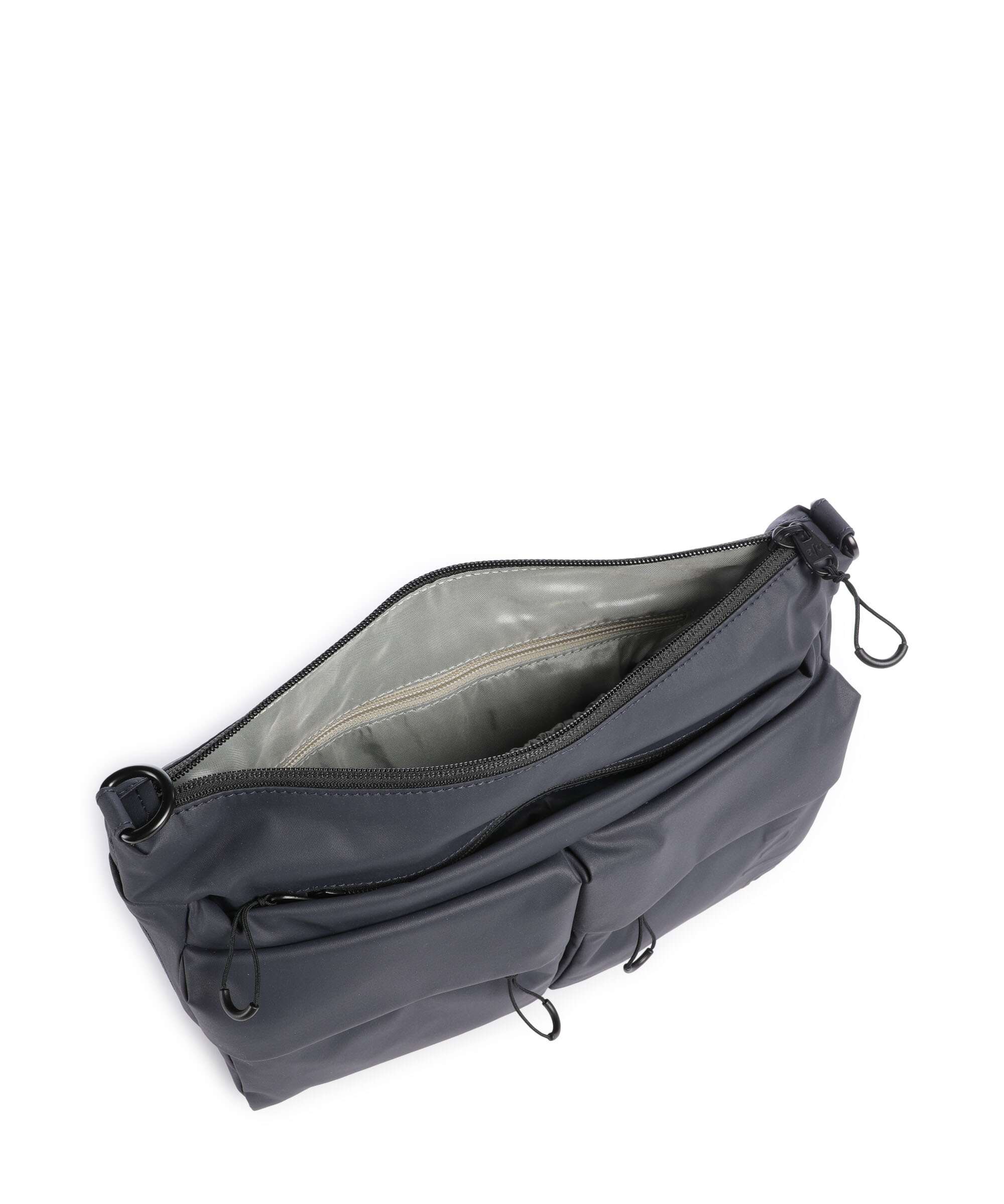Aunts & Uncles Japan Lite Mogami Crossbody bag outer space - Image 6