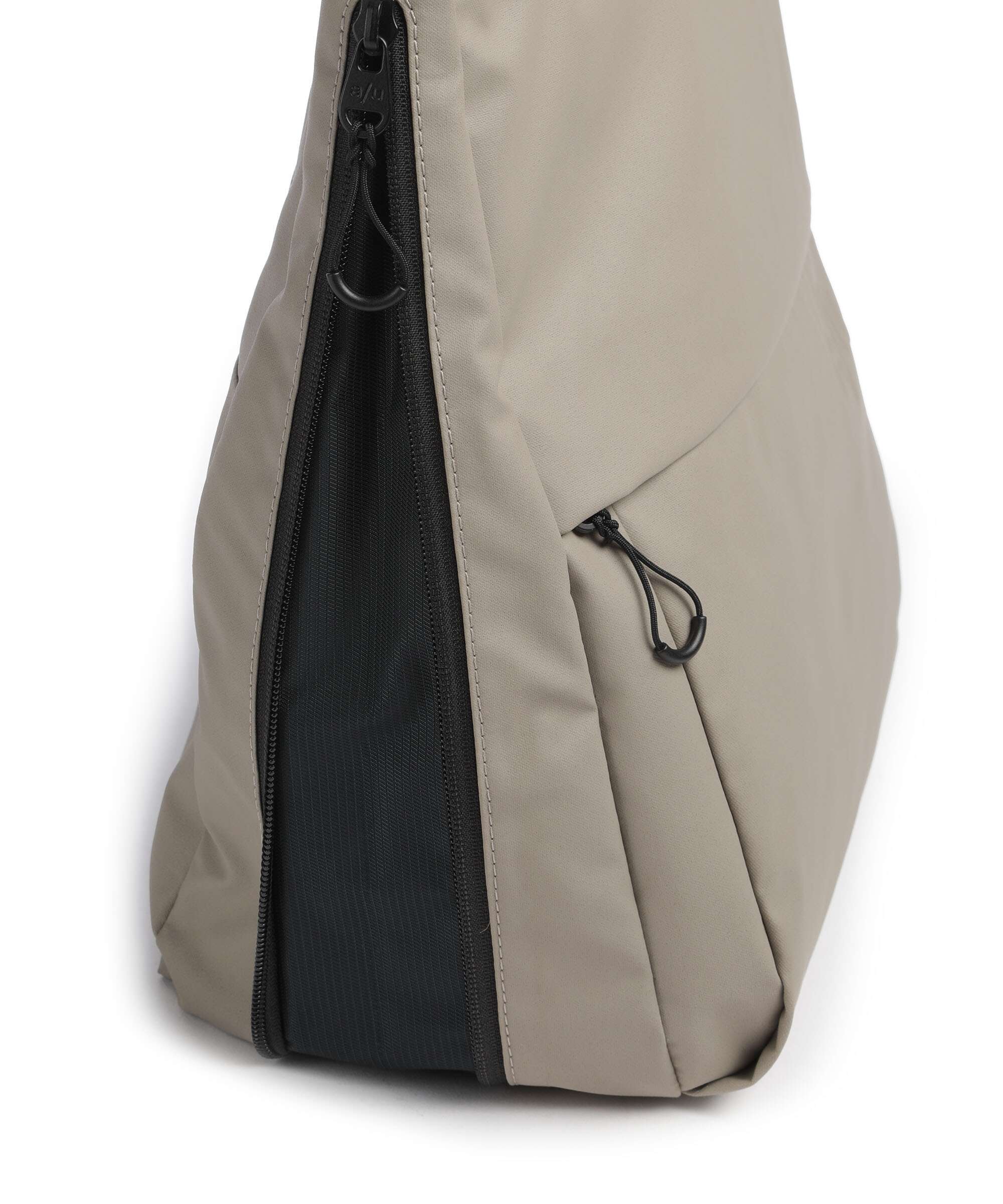 Aunts & Uncles Japan Lite Todori Hobo bag driftwood - Image 4