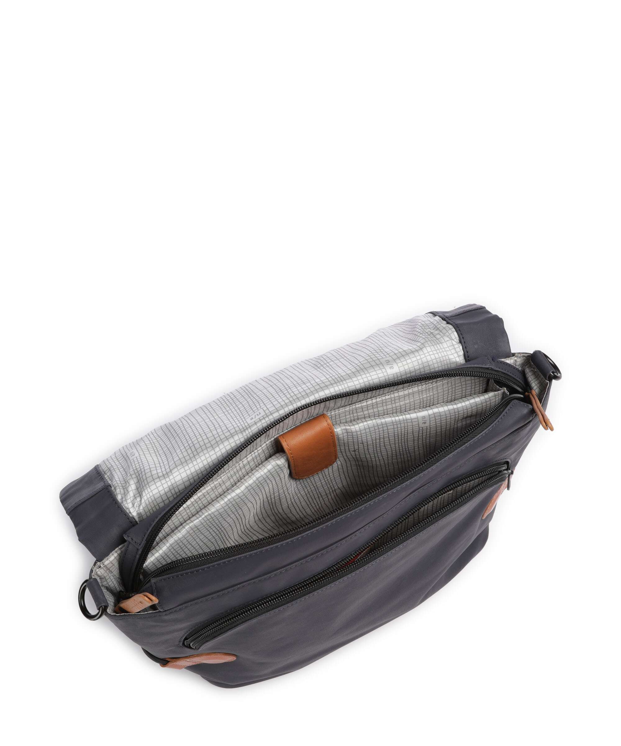 Aunts & Uncles Japan Matsumoto Messenger bag night blue - Image 7