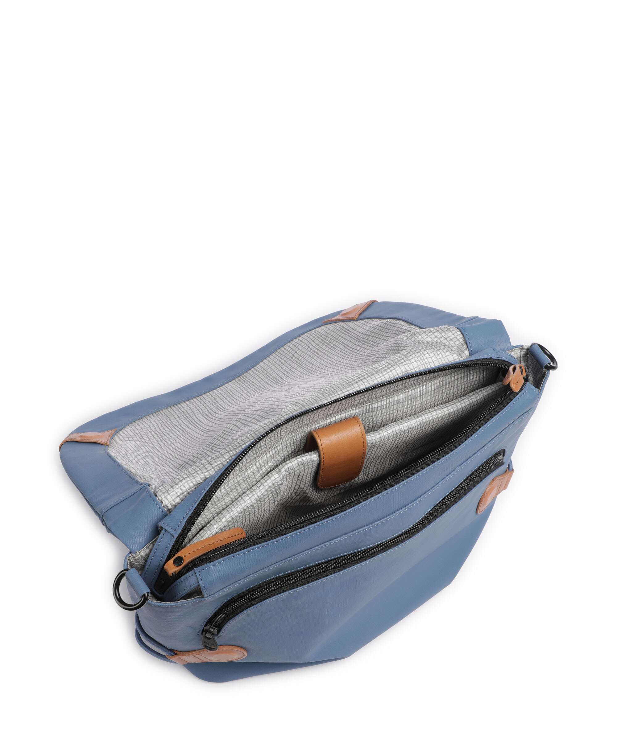 Aunts & Uncles Japan Matsumoto Messenger bag blue jeans - Image 7