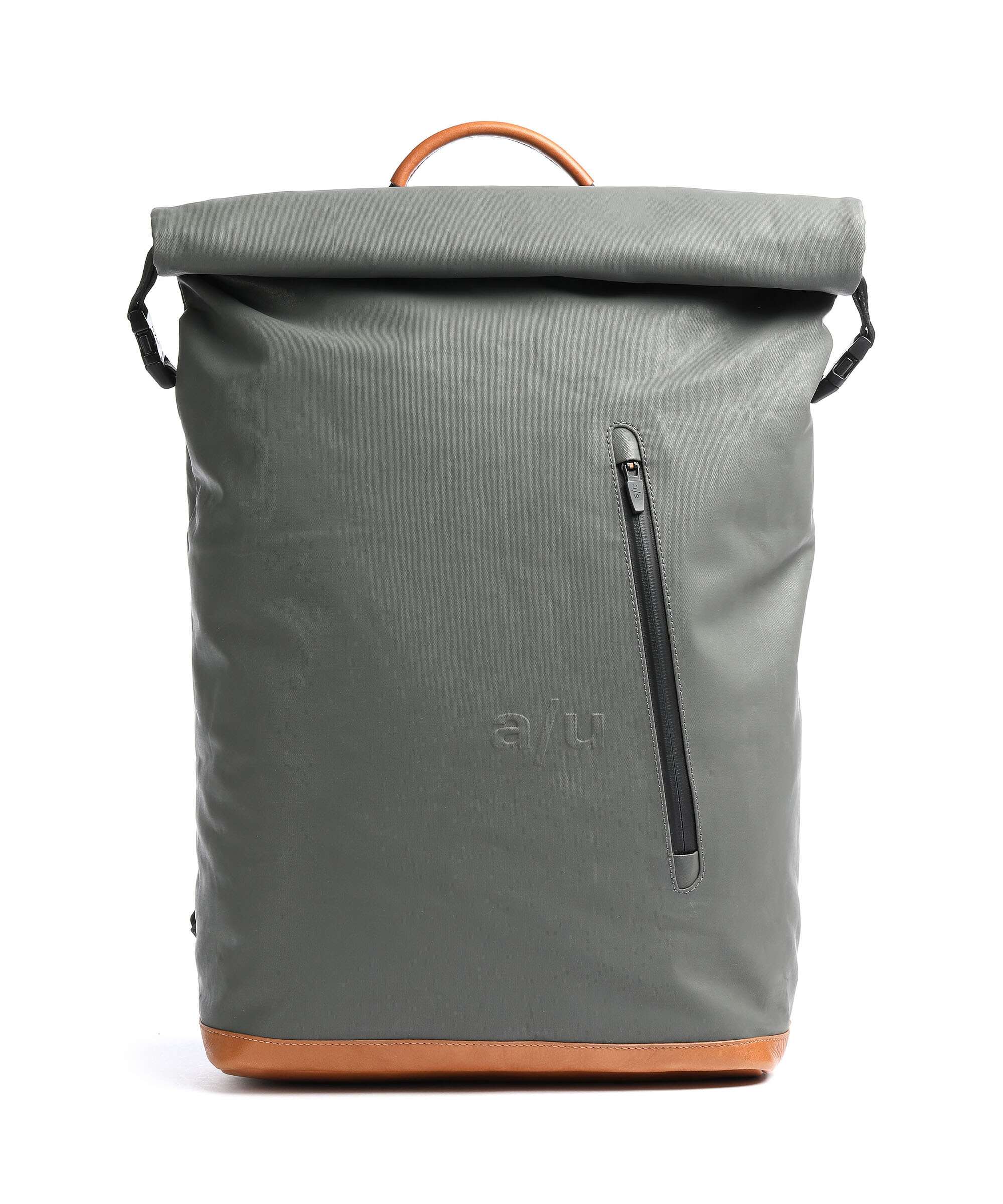 Aunts & Uncles Japan Matsuyama Rolltop backpack gravity grey