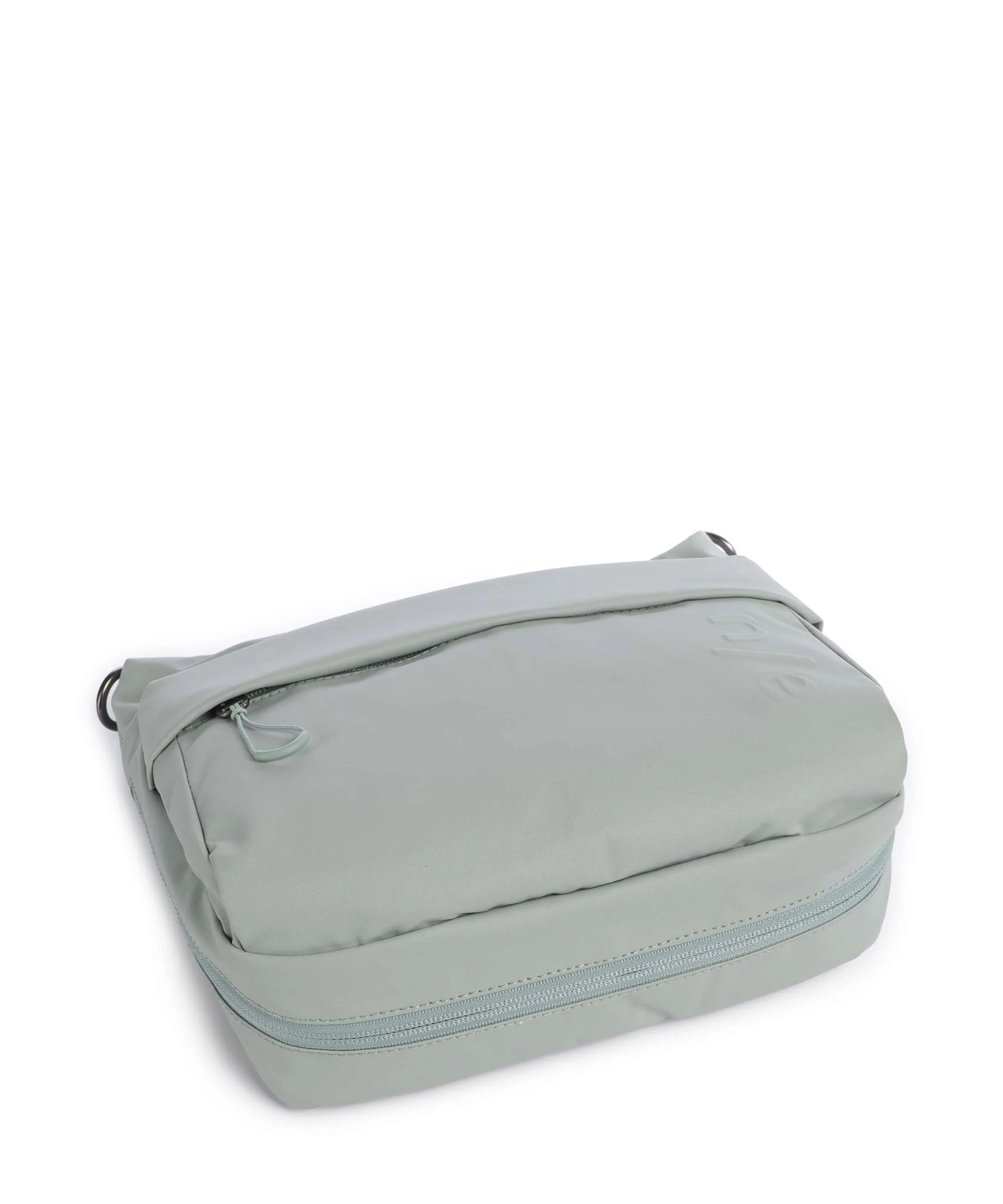 Aunts & Uncles Japan RE lite Nanuki Crossbody bag sage green - Image 5