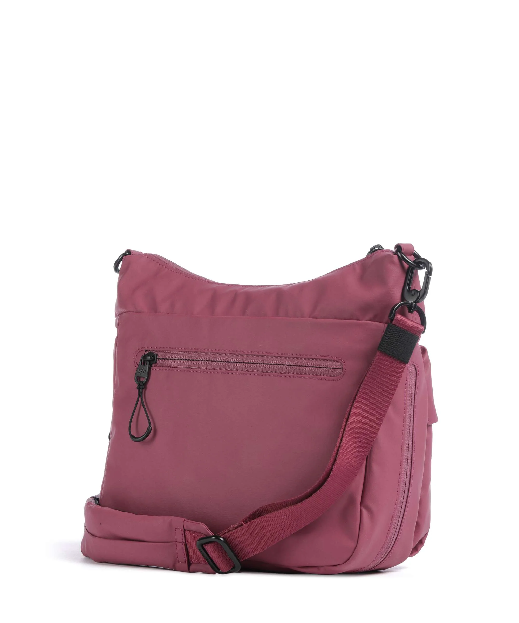 Aunts & Uncles Japan RE lite Nanuki Crossbody bag berry - Image 2