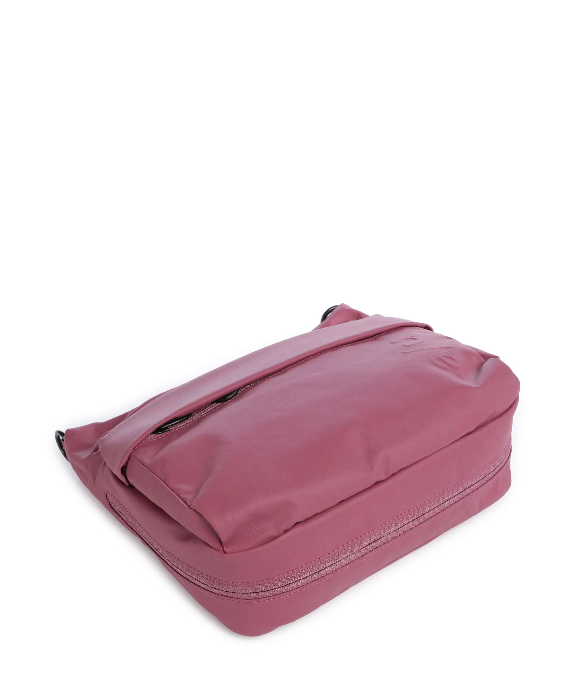 Aunts & Uncles Japan RE lite Nanuki Crossbody bag berry - Image 5