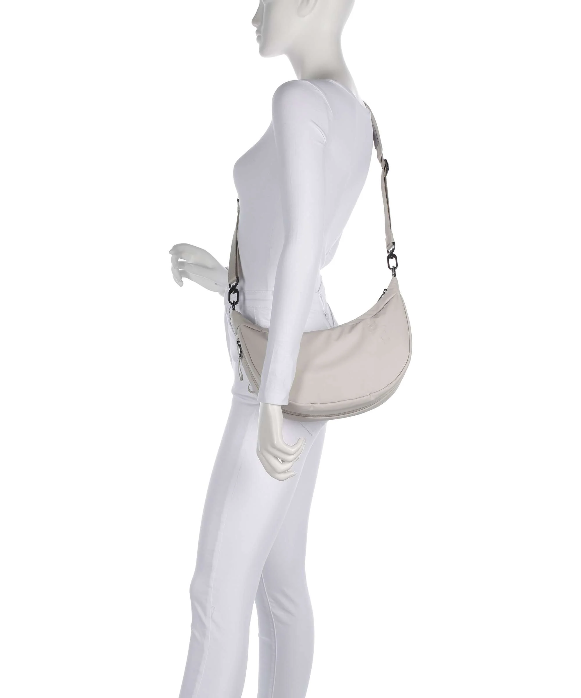 Aunts & Uncles Japan RE Yoshii Crossbody bag linen - Image 3