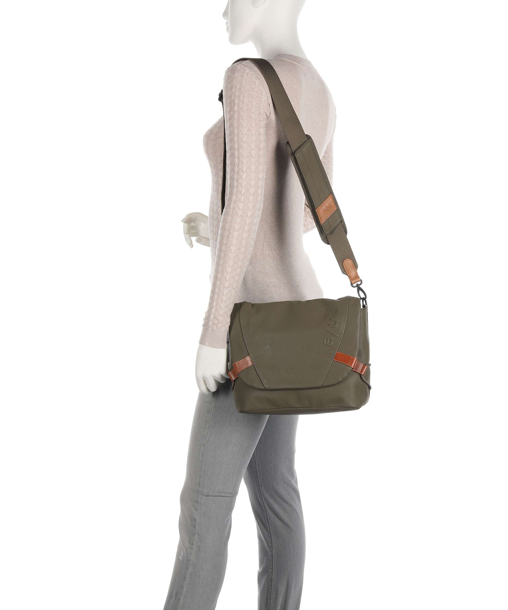 Aunts & Uncles Japan Sendai Messenger bag fallen rock - Image 3