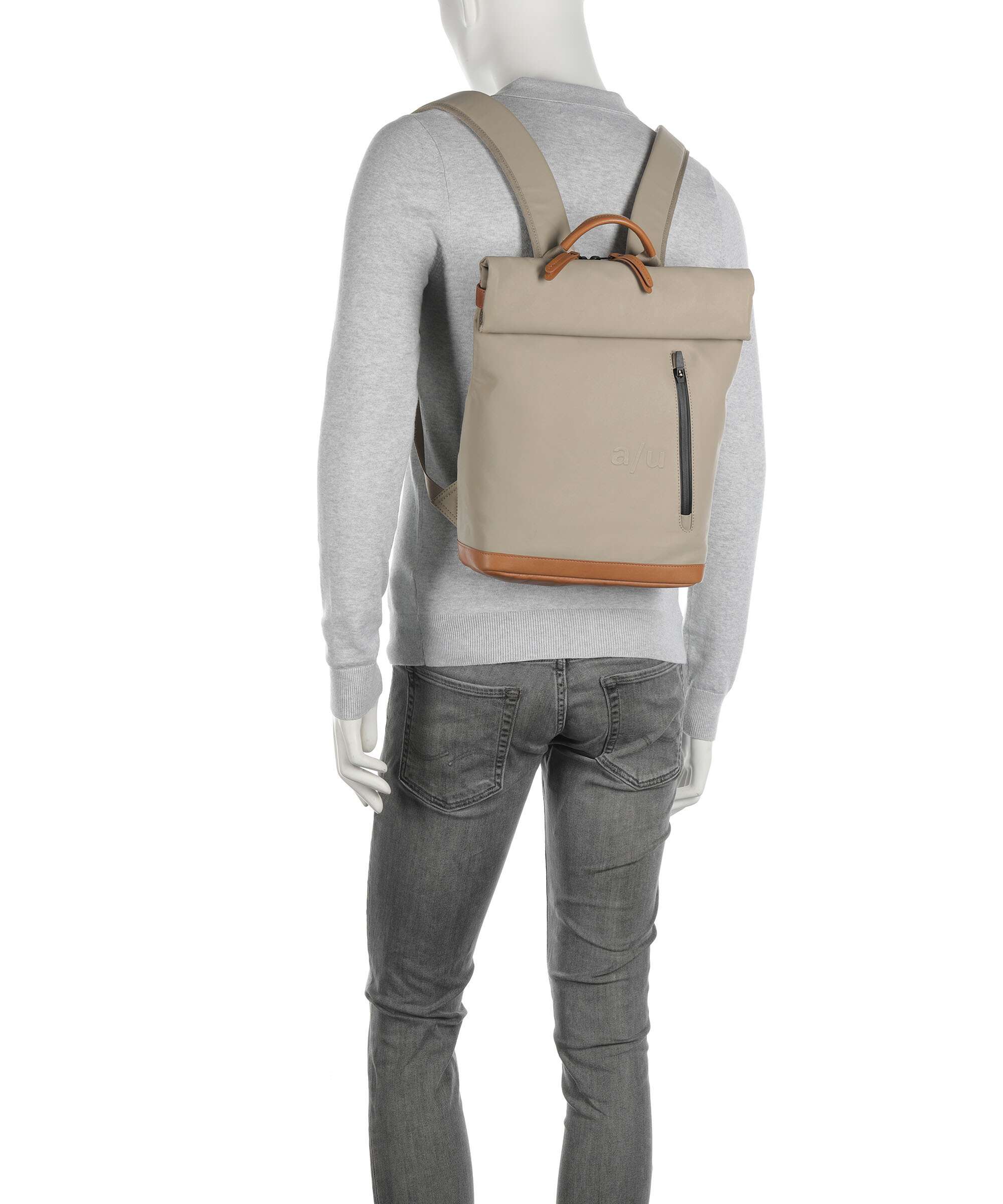 Aunts & Uncles Japan Wakayama Rolltop backpack nomad - Image 4