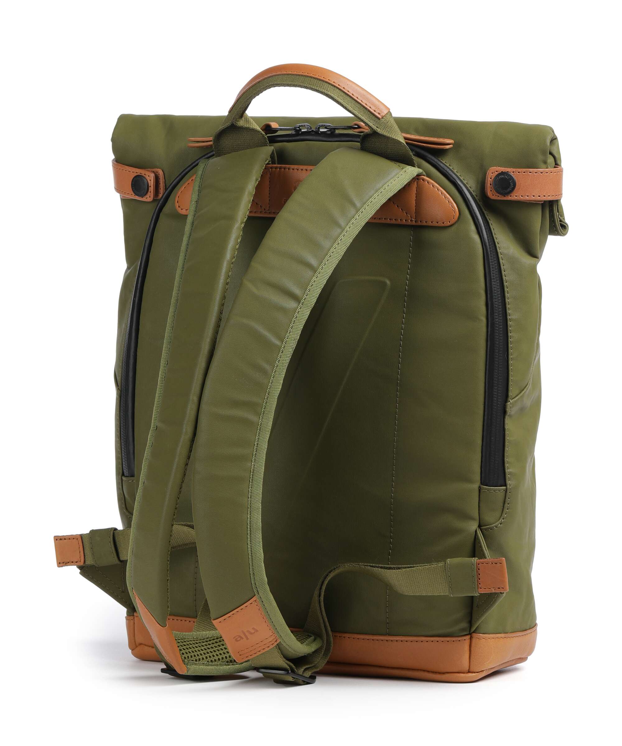 Aunts & Uncles Japan Wakayama Rolltop backpack marshland - Image 2