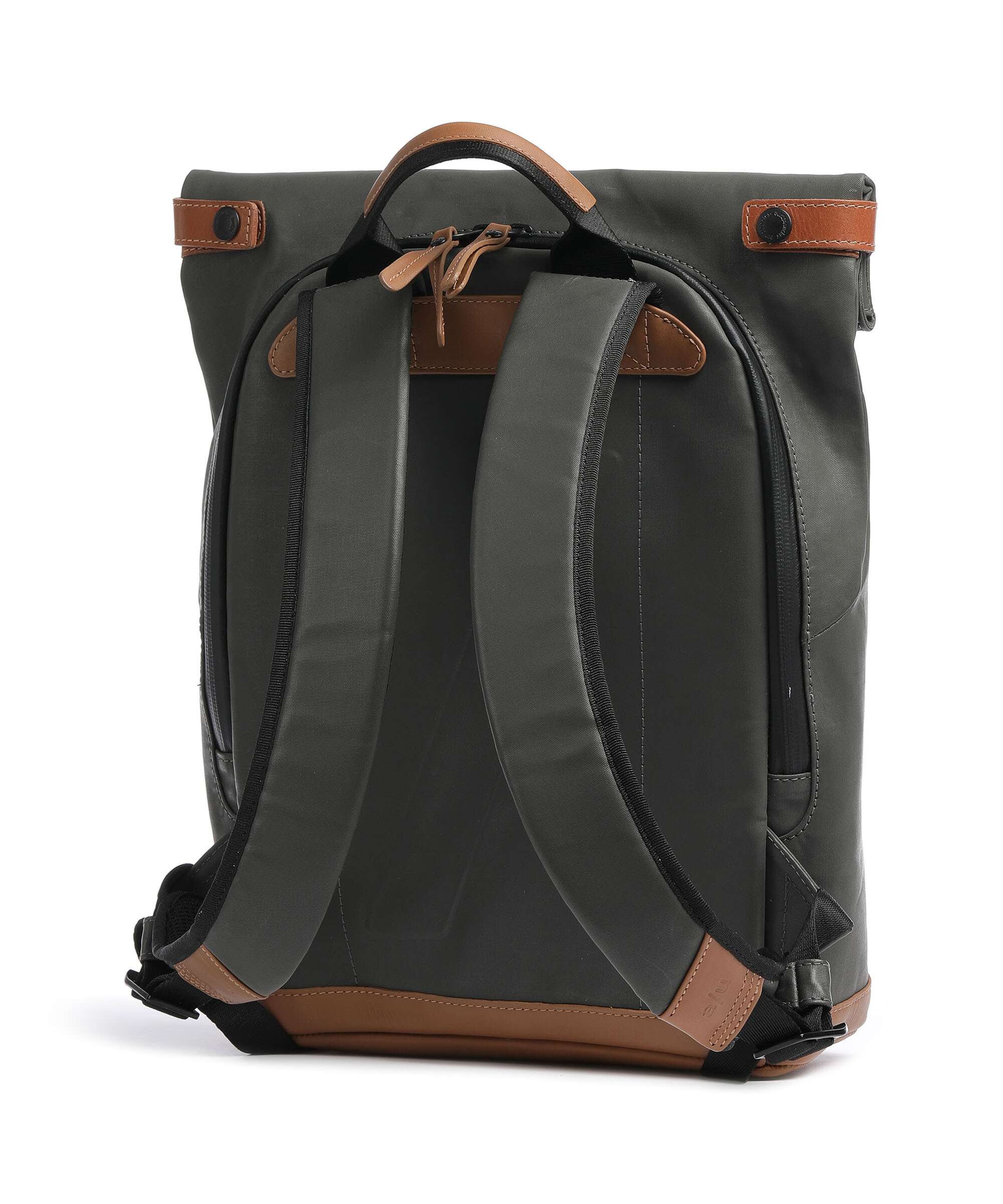 Aunts & Uncles Japan Wakayama Rolltop backpack gravity grey - Image 2