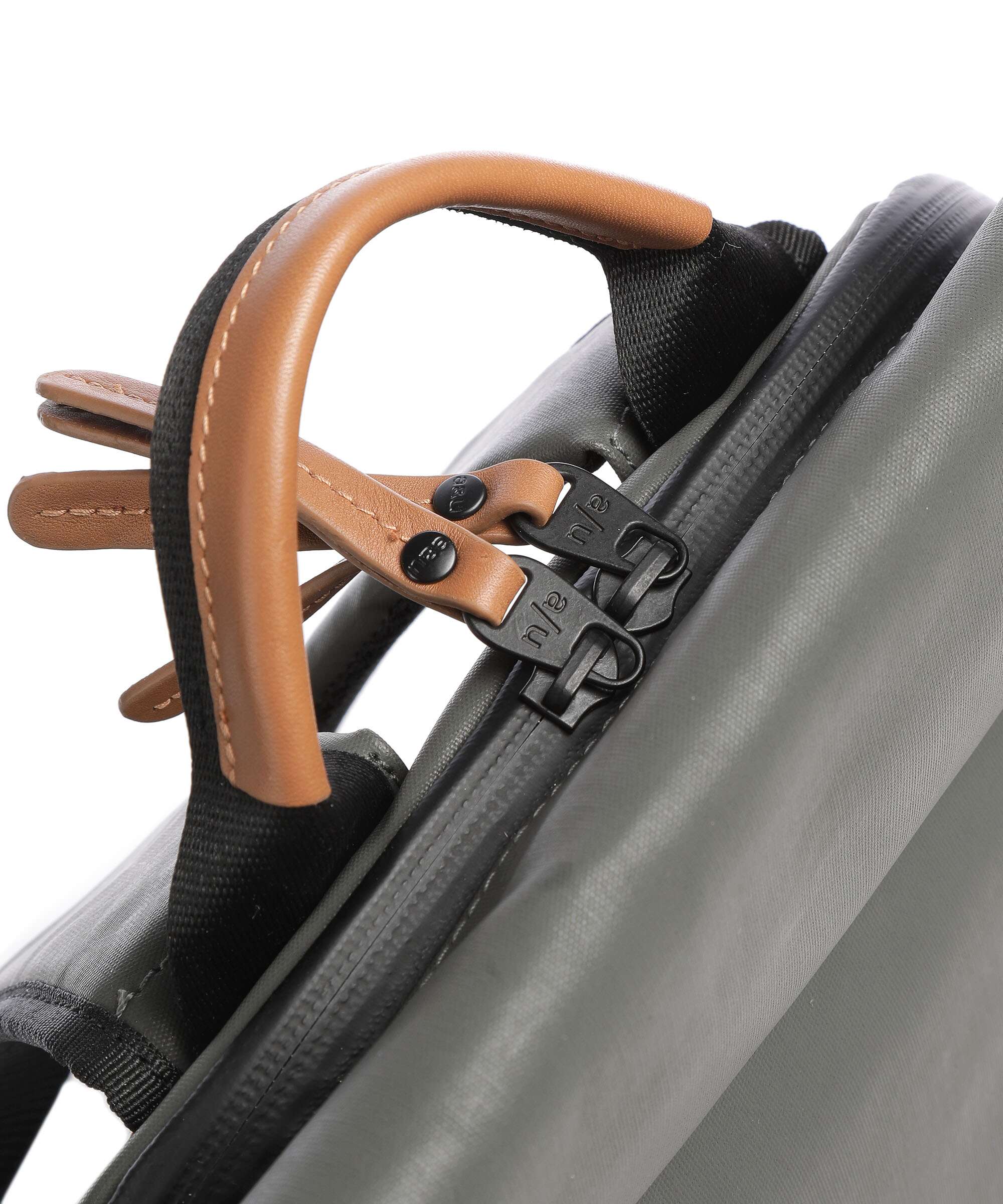 Aunts & Uncles Japan Wakayama Rolltop backpack gravity grey - Image 5