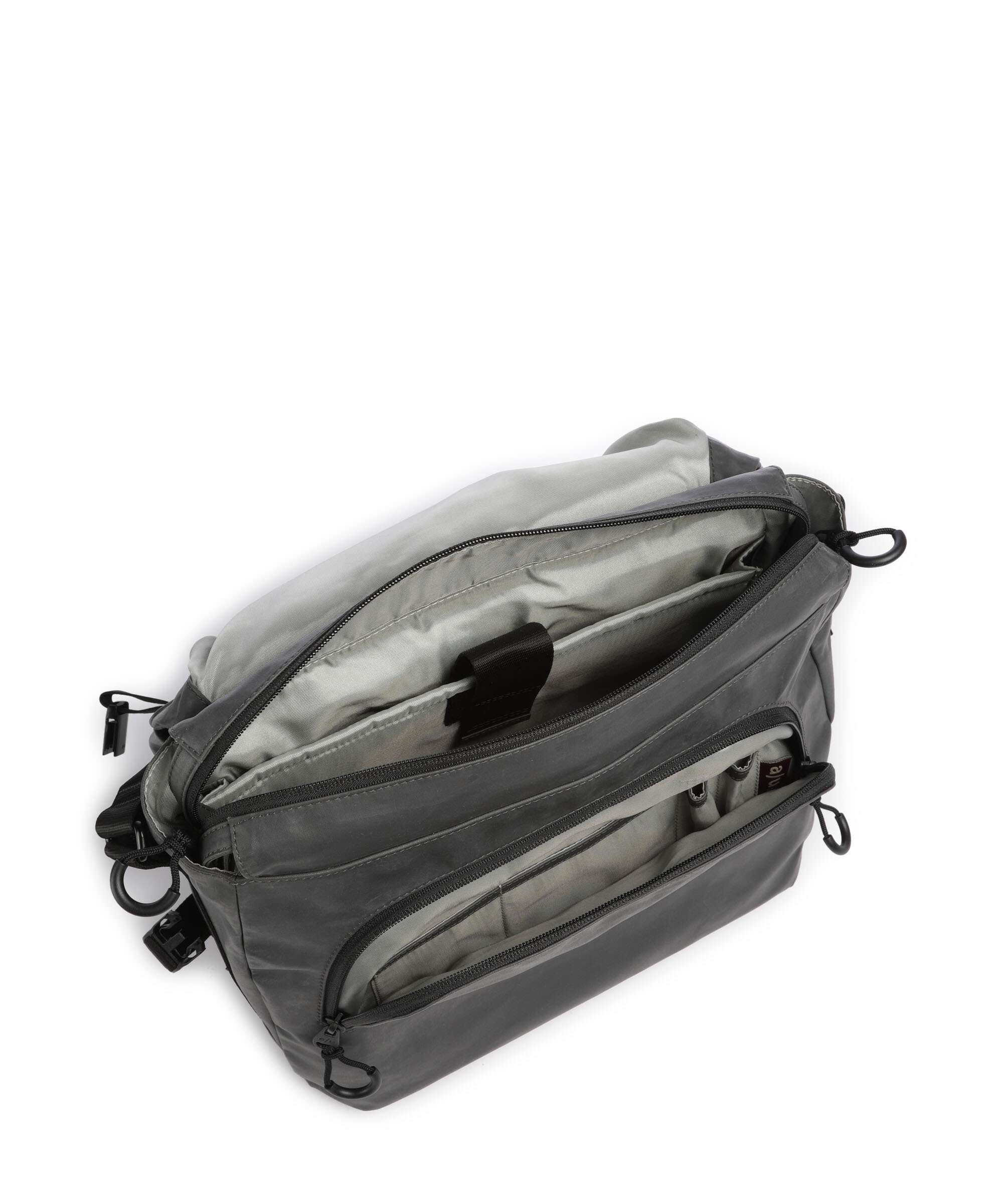 Aunts & Uncles Japan Yamakuni Messenger bag volcanic ash - Image 7