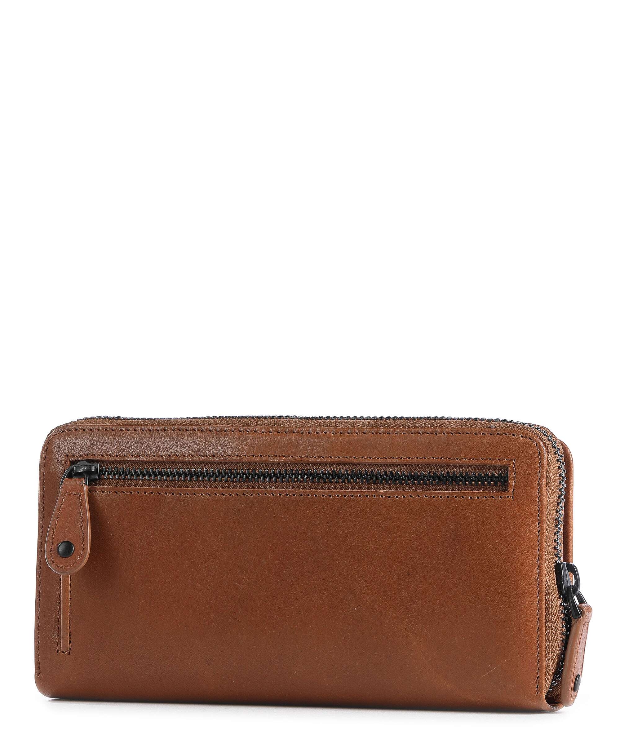 Aunts & Uncles Norwegians Jonnika Wallet cognac - Image 3