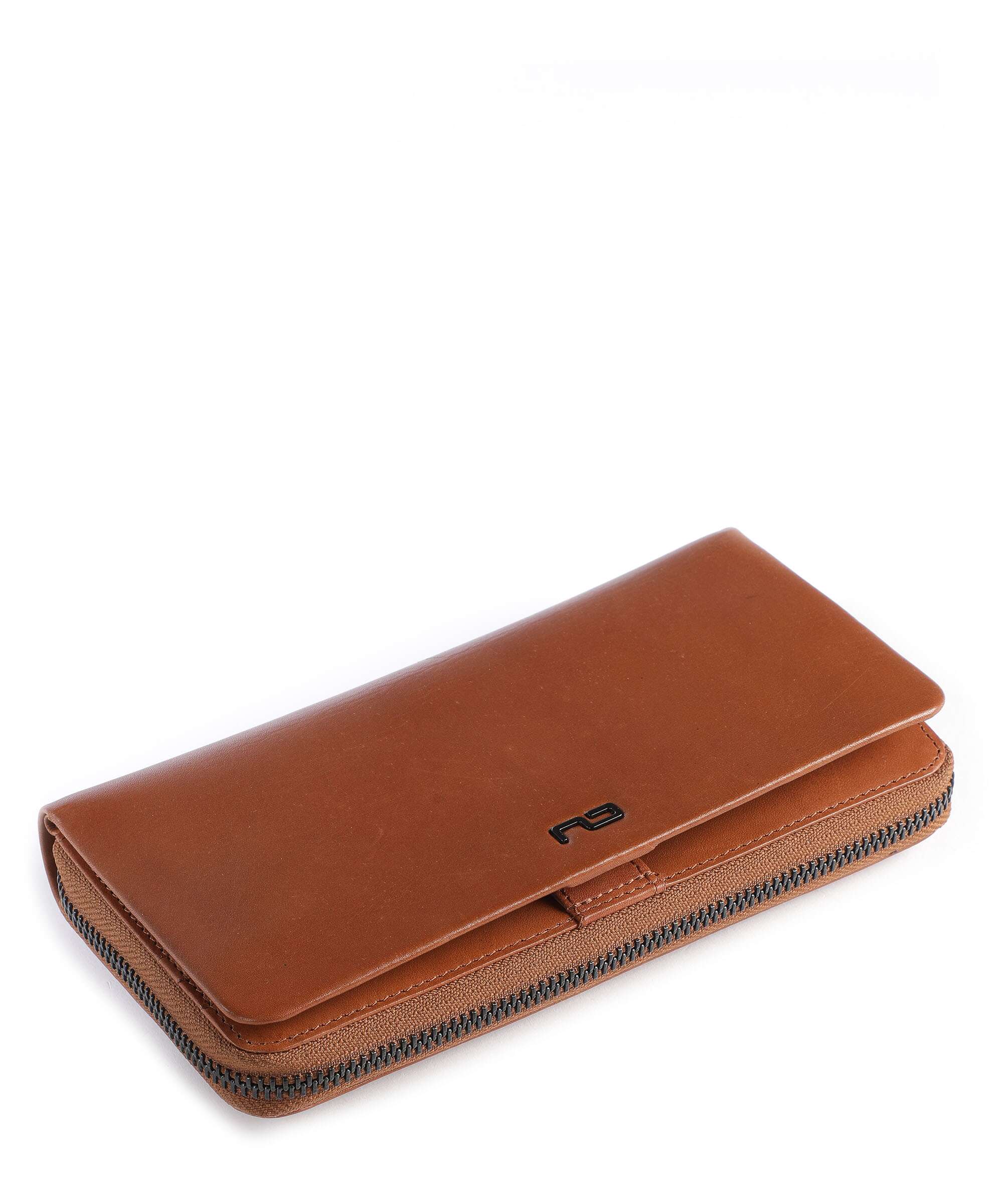 Aunts & Uncles Norwegians Jonnika Wallet cognac - Image 5