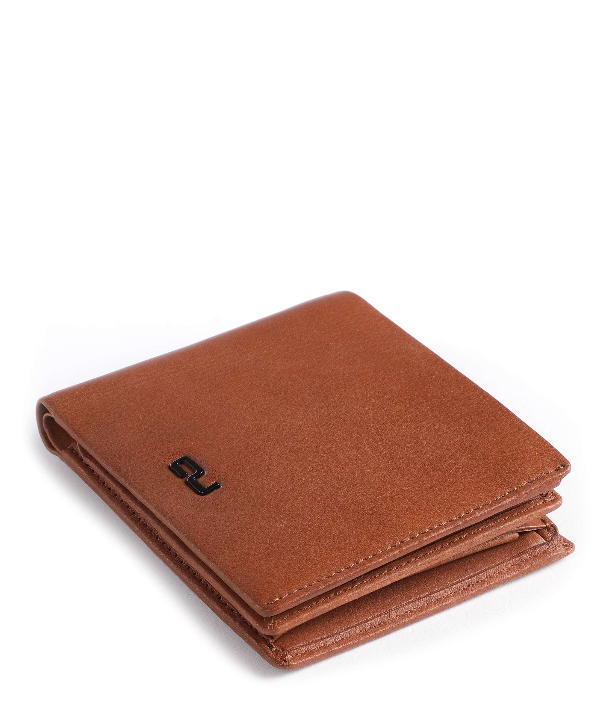 Aunts & Uncles Norwegians Lykke Wallet cognac - Image 5