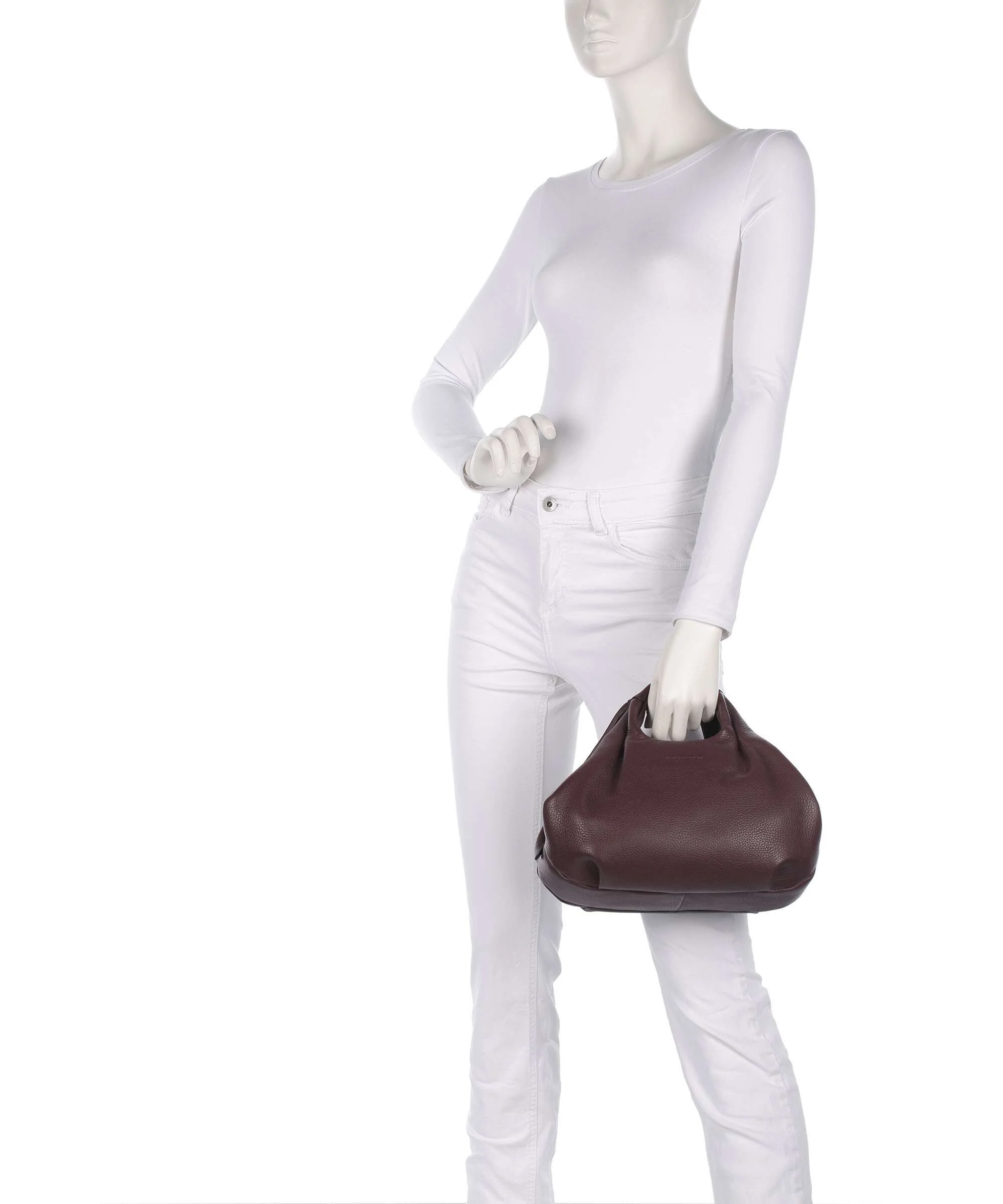 Aunts & Uncles Philocalists Beauty Handbag merlot - Image 3