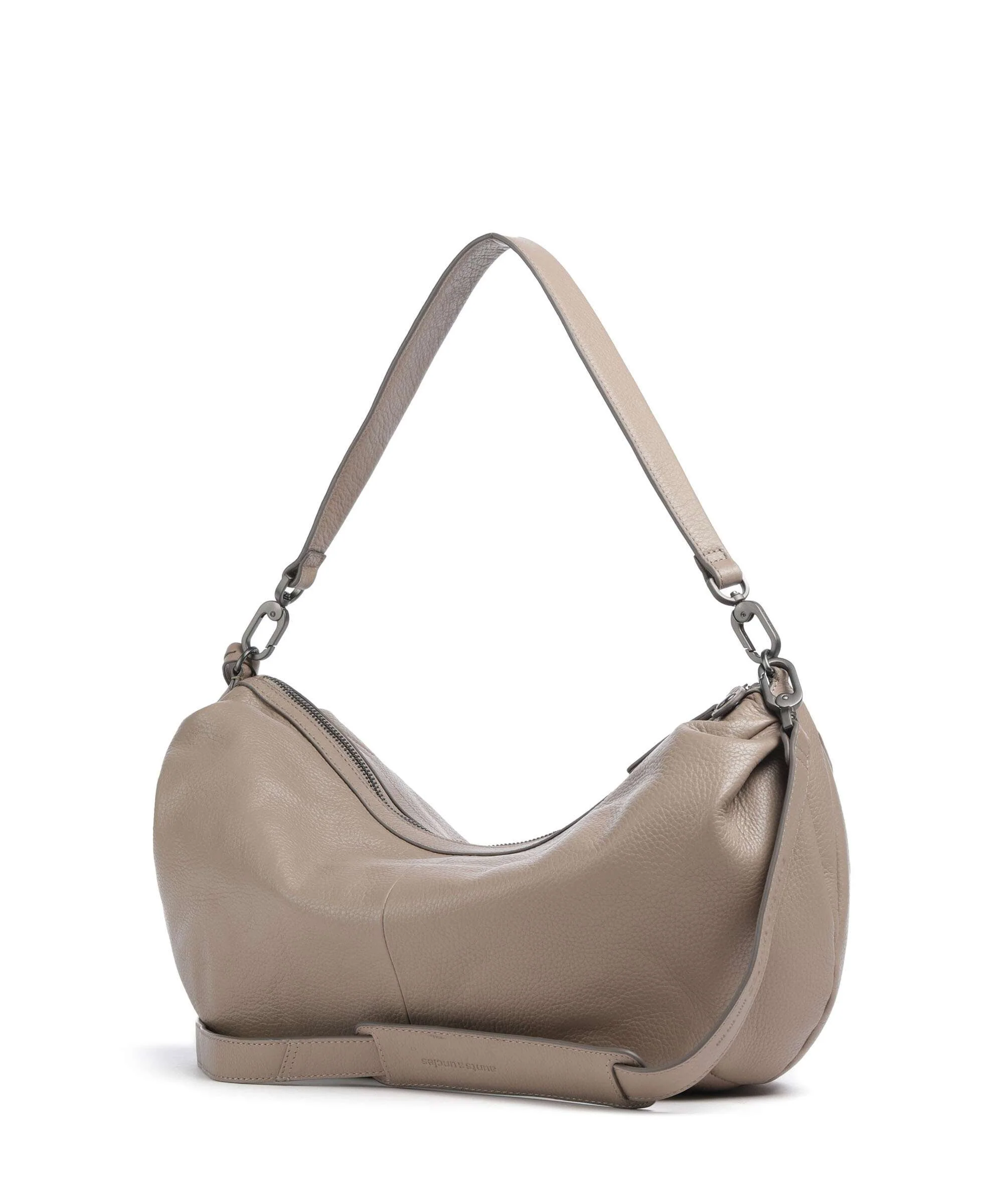 Aunts & Uncles Philocalists Dewdrop Hobo bag portabella - Image 2