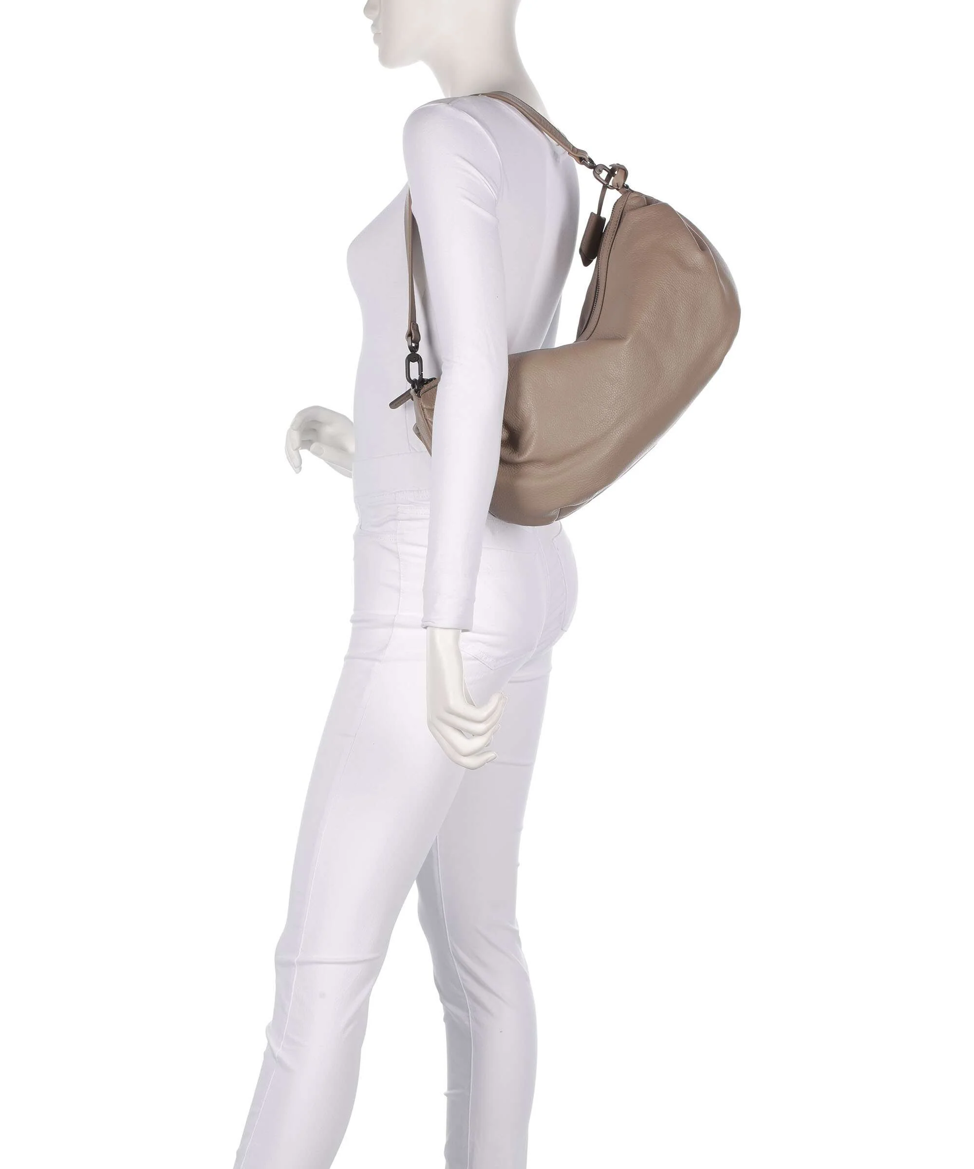 Aunts & Uncles Philocalists Dewdrop Hobo bag portabella - Image 3