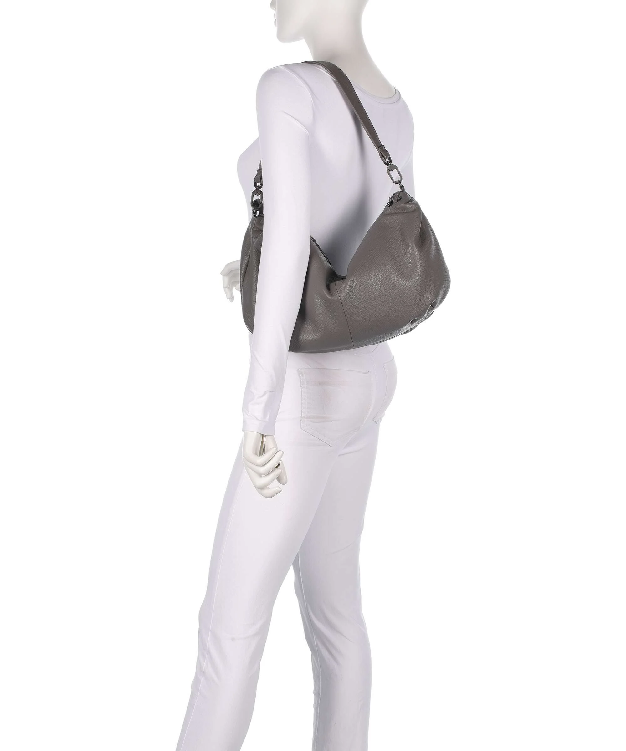 Aunts & Uncles Philocalists Dewdrop Hobo bag eiffel tower - Image 3