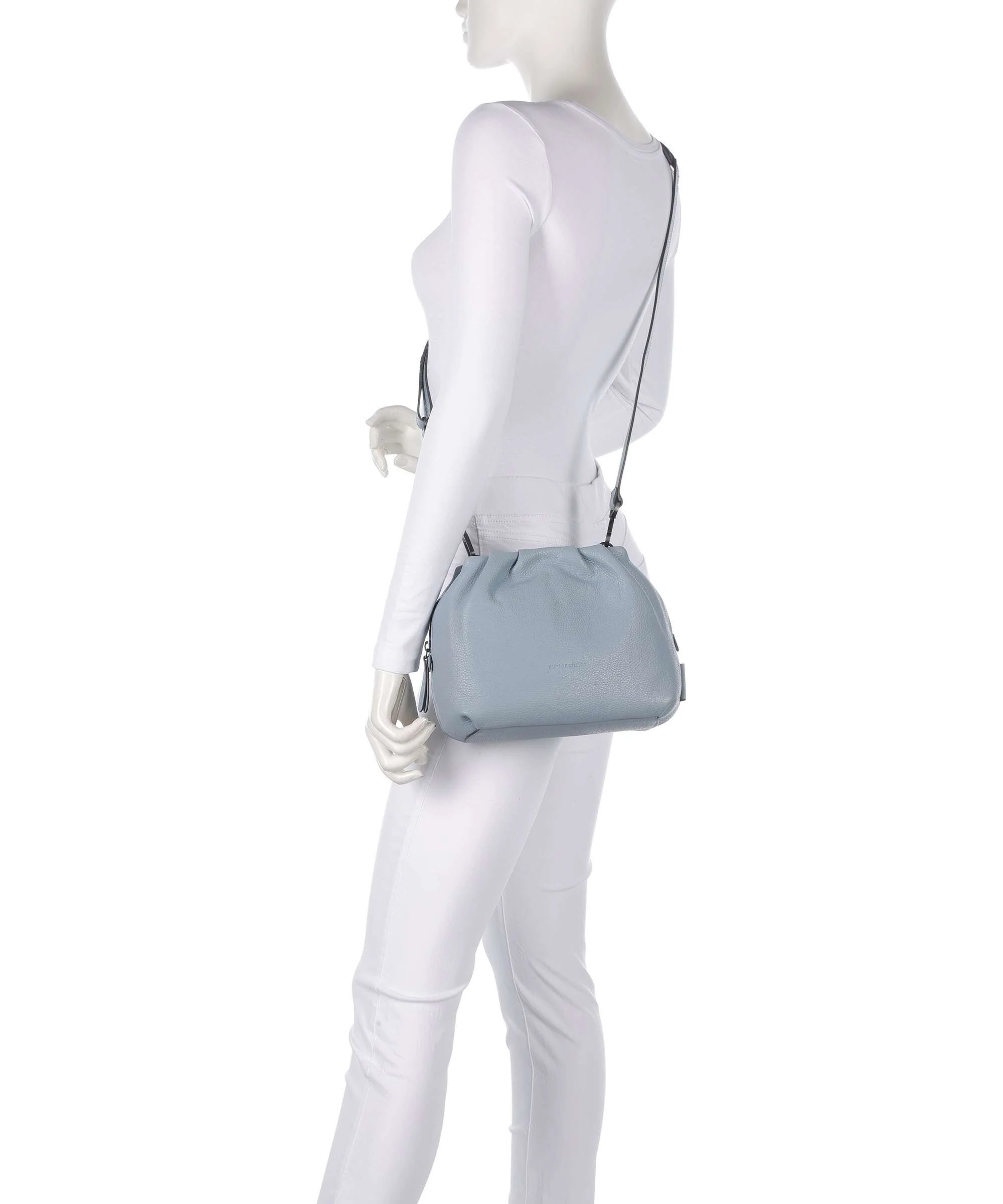 Aunts & Uncles Philocalists Honey Crossbody bag skyway - Image 3