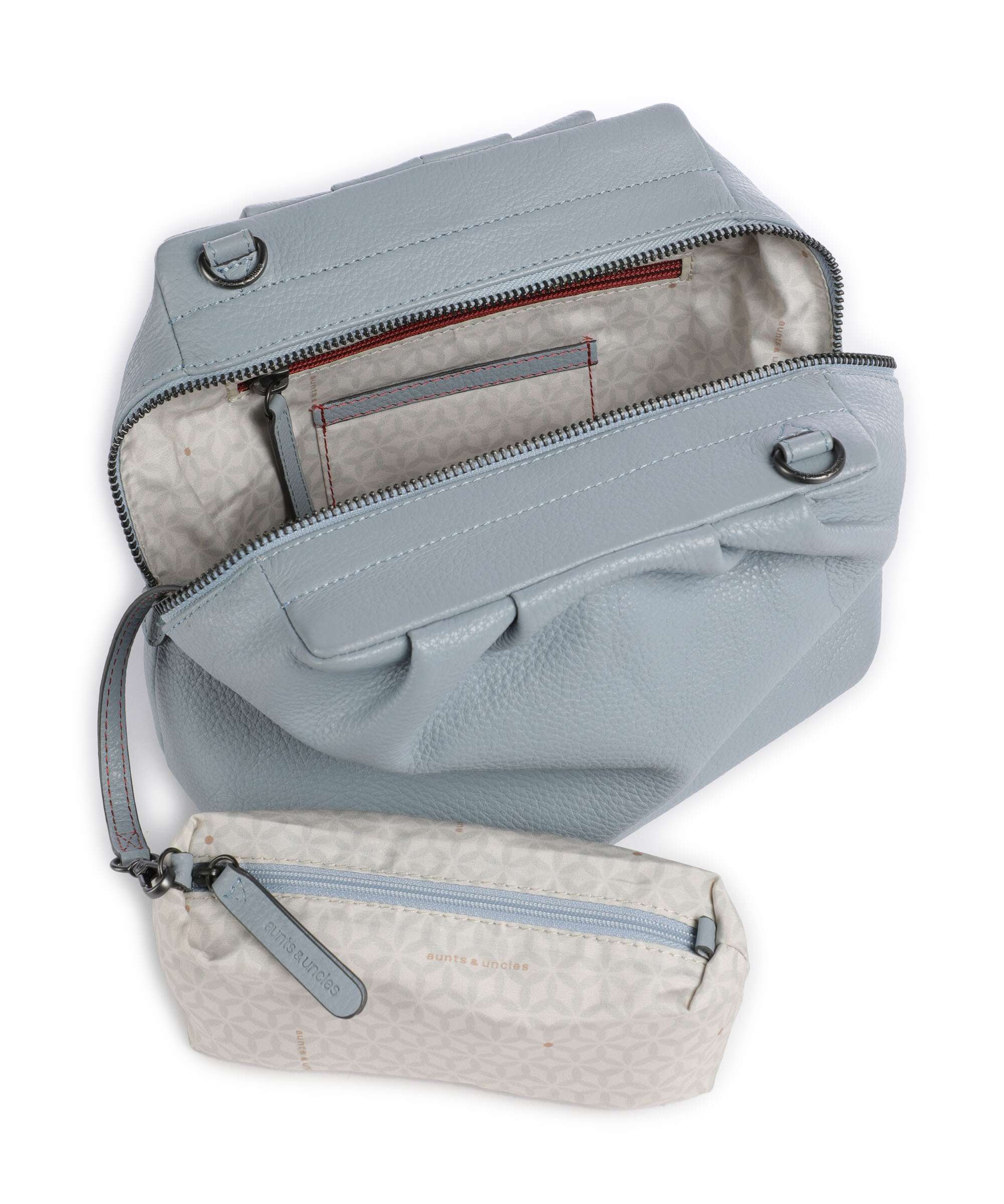 Aunts & Uncles Philocalists Honey Crossbody bag skyway - Image 6