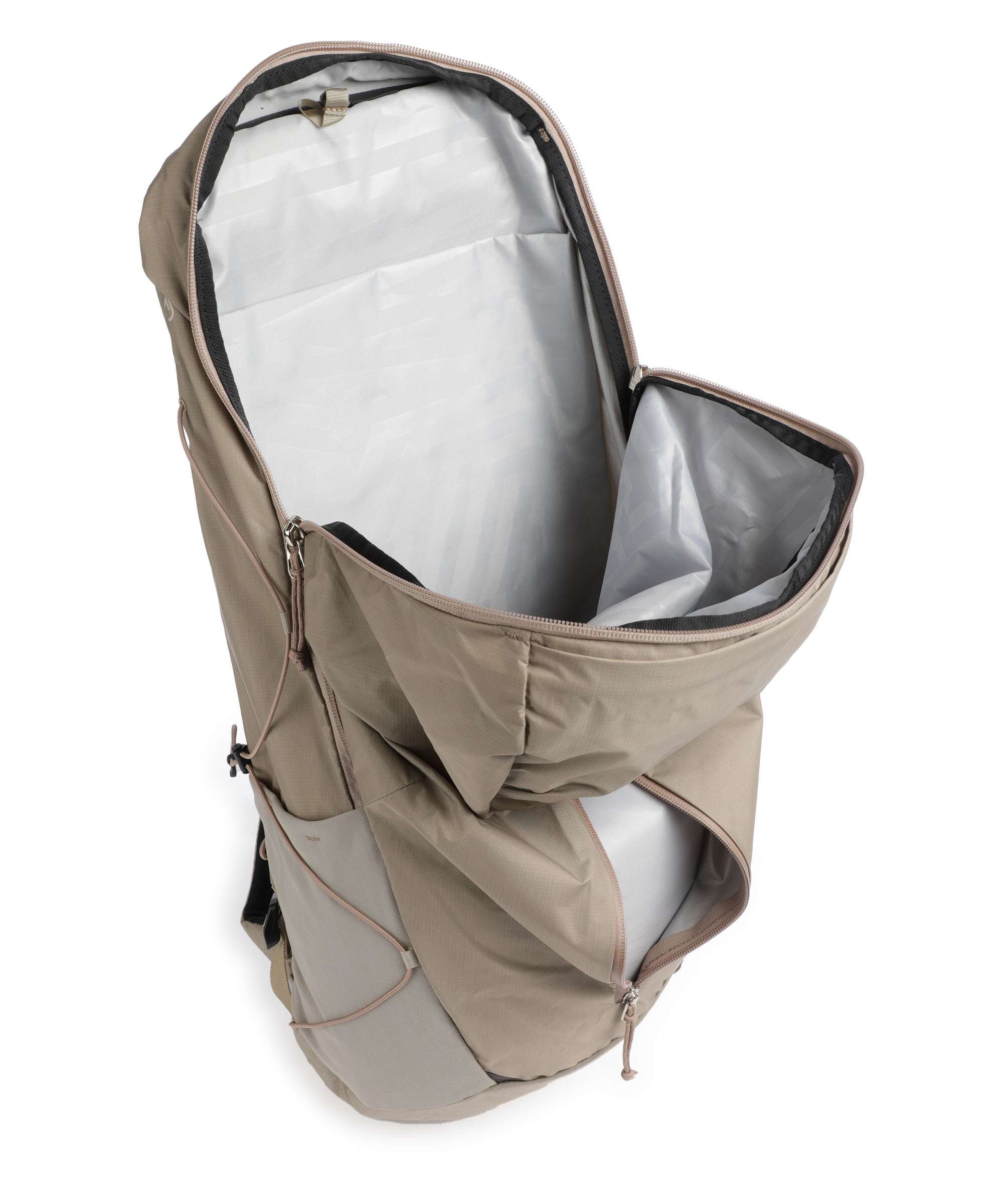 Bach Shield 26 Hiking backpack sand beige - Image 4