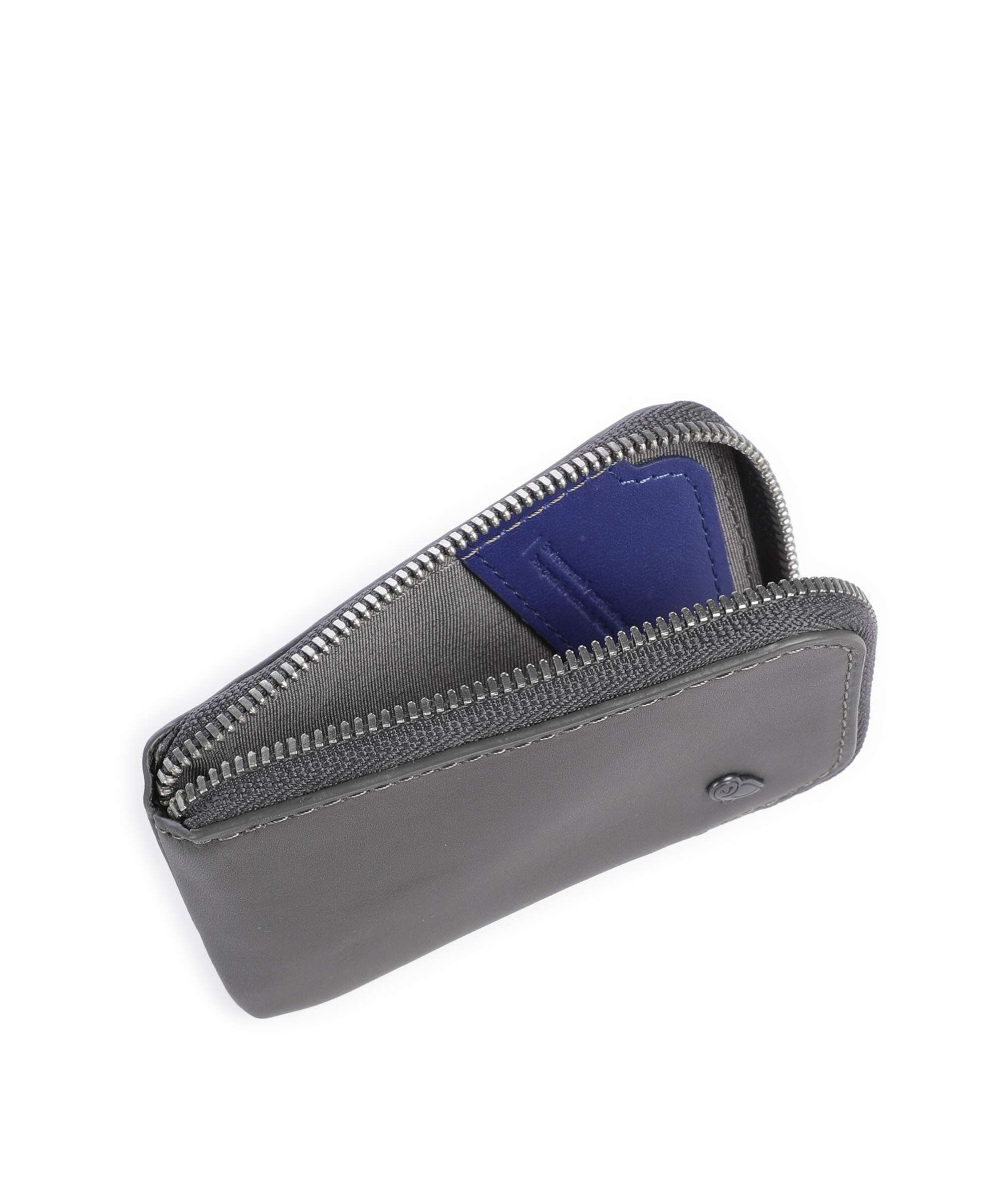 Bellroy Card Pocket Credit card holder charcoal cobalt - Image 4