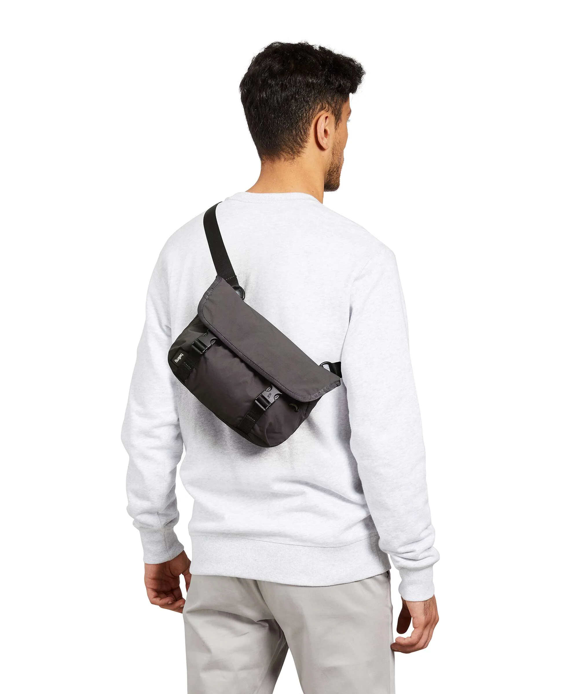 Bellroy Cinch 6 Mini Messenger bag lilachaze - Image 4