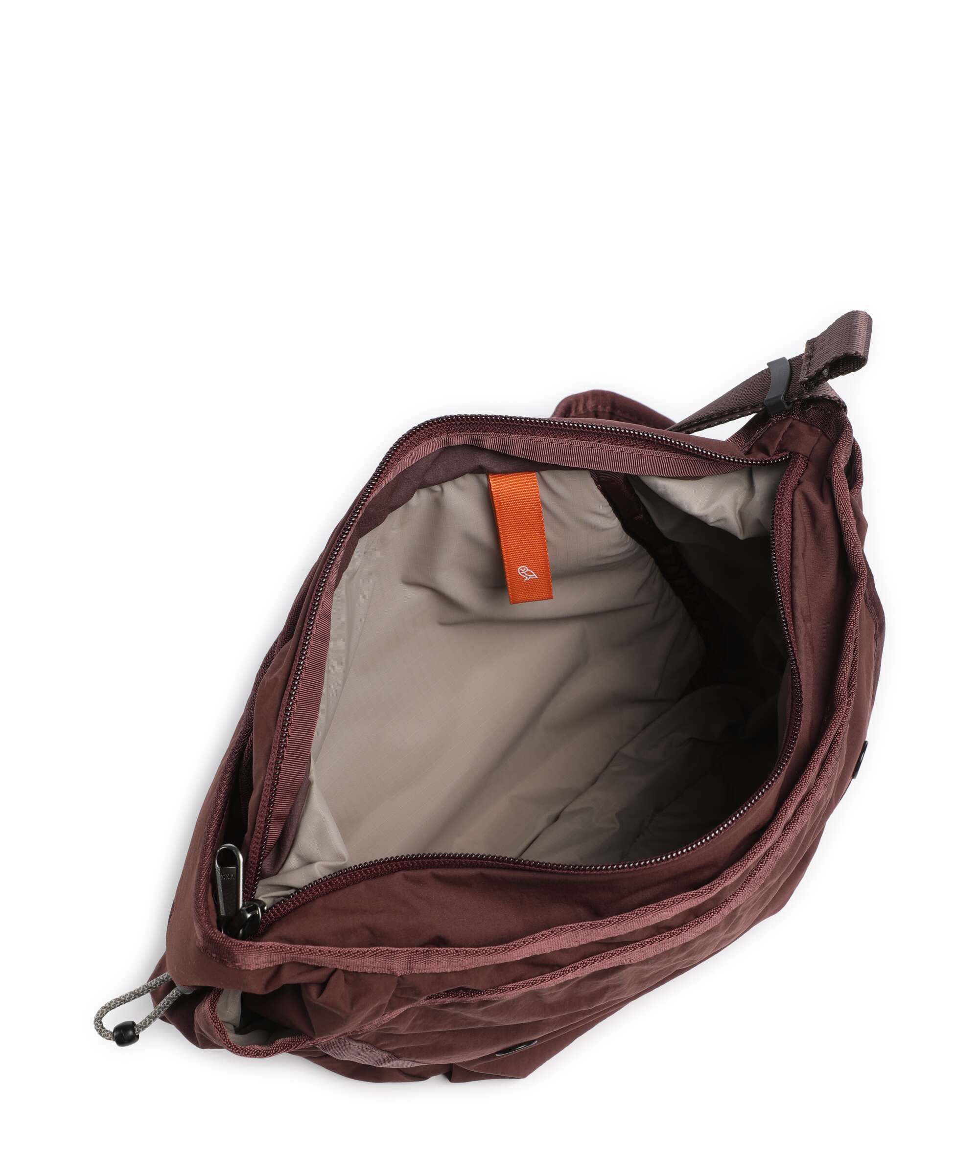 Bellroy Cinch Crossbody bag burgundy - Image 4