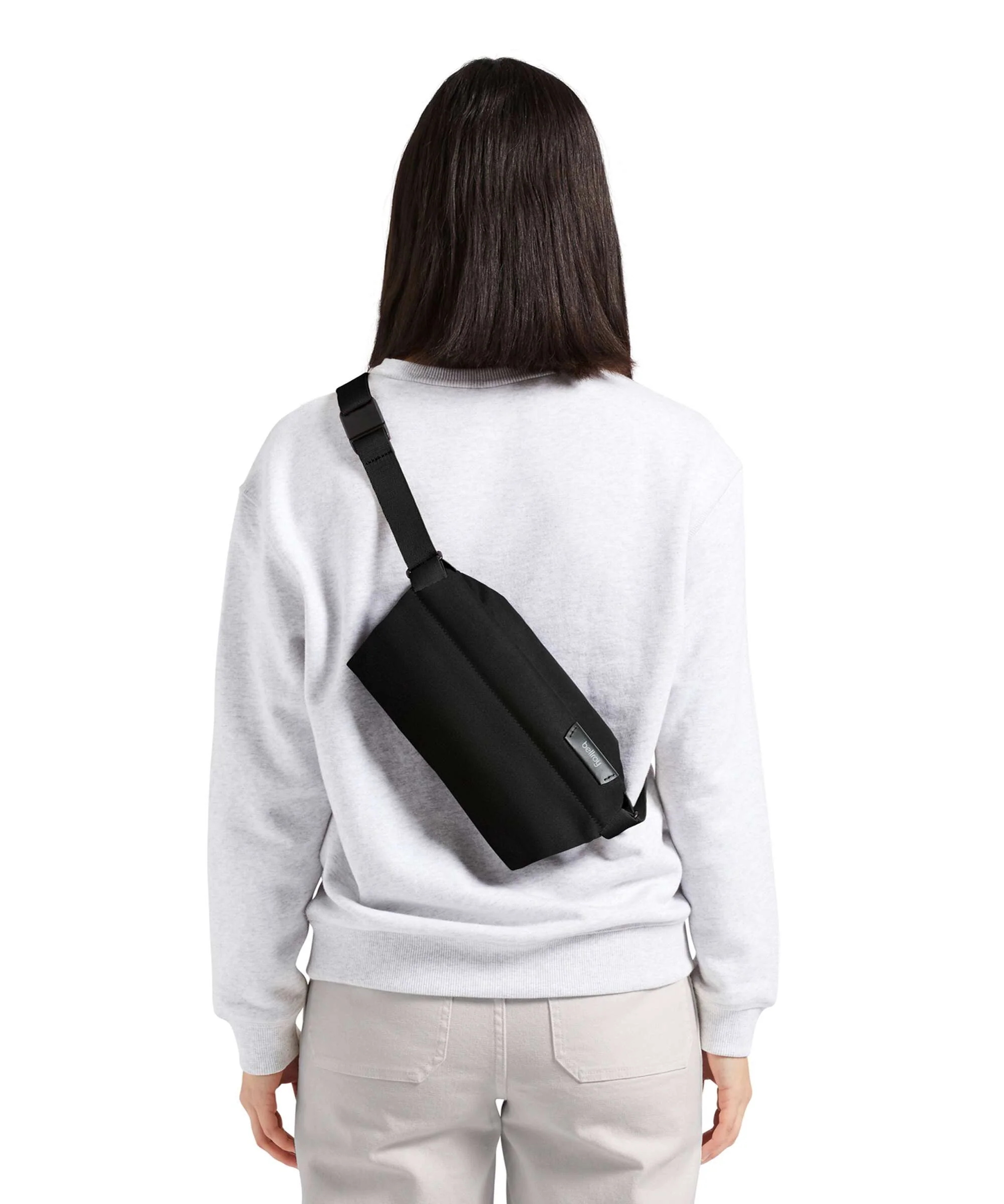 Bellroy City 4 Mini Sling bag black - Image 3
