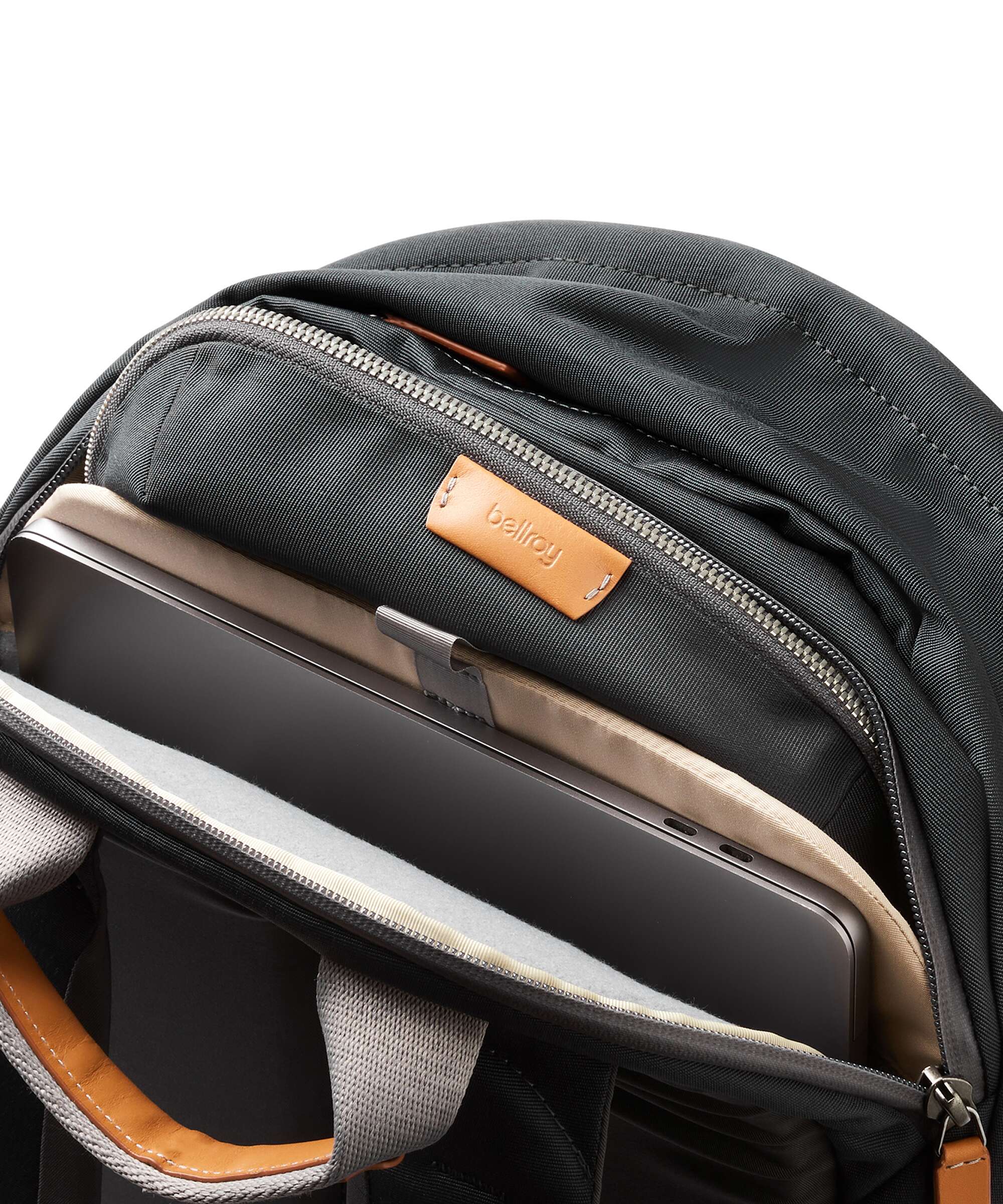 Bellroy Classic 24 Plus Backpack slate - Image 7