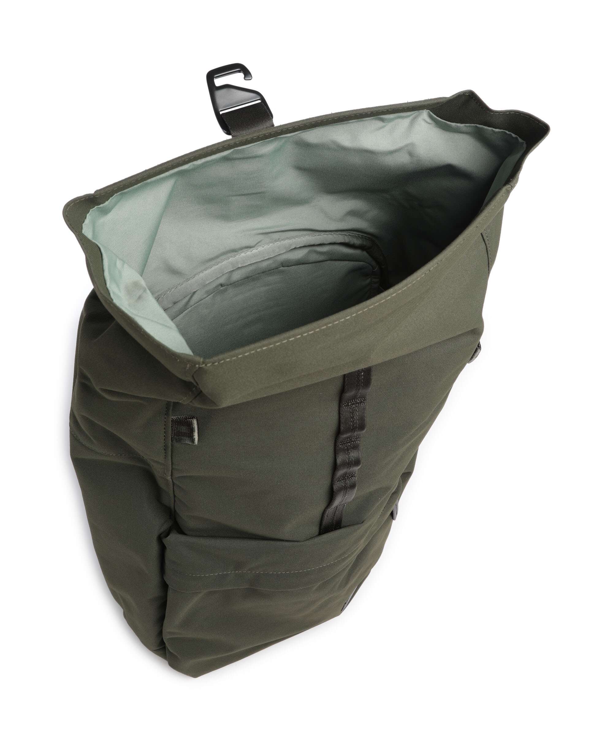 Bellroy Classic Rolltop backpack olive - Image 5