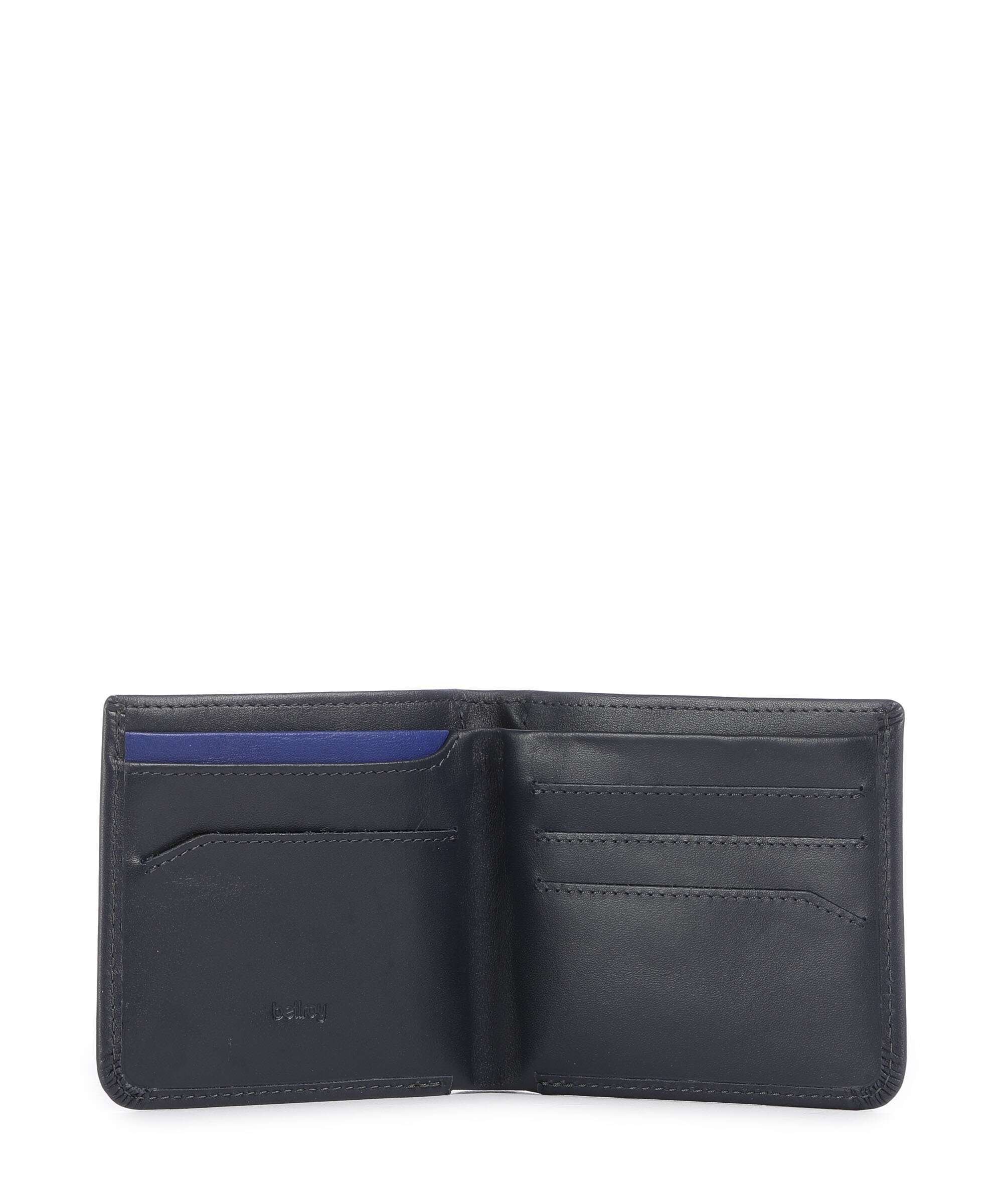 Bellroy Hide & Seek Wallet navy - Image 2