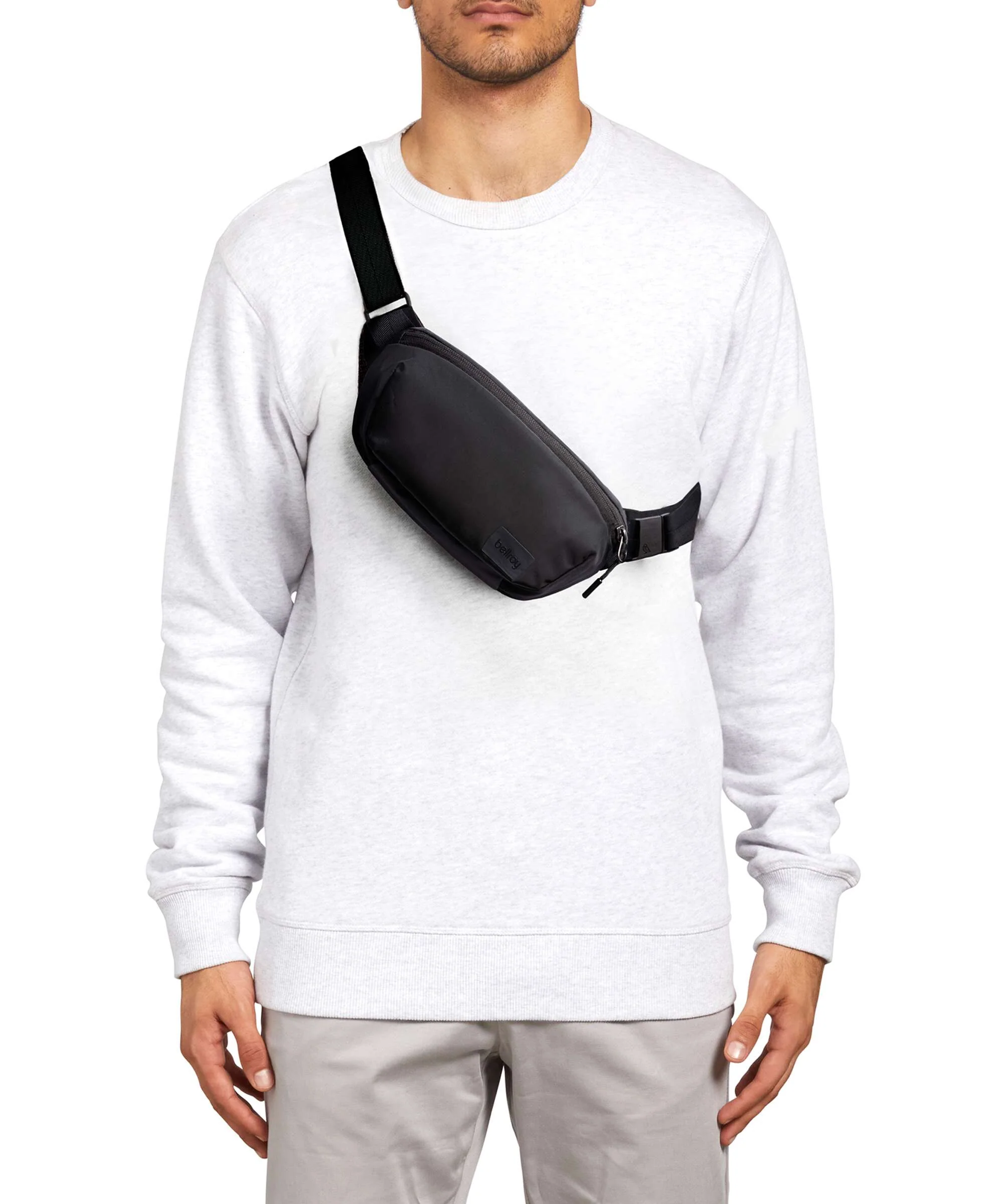 Bellroy Laneway 2 Belt bag sea kelp - Image 4