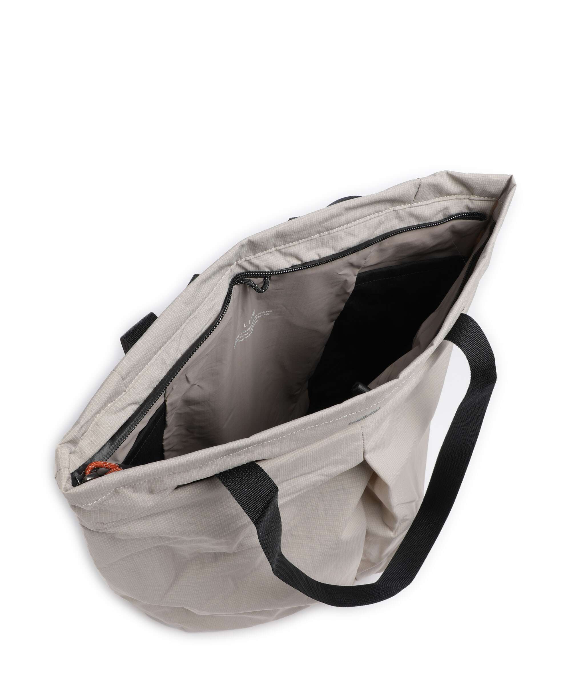 Bellroy Lite 18 Backpack bag ash - Image 10