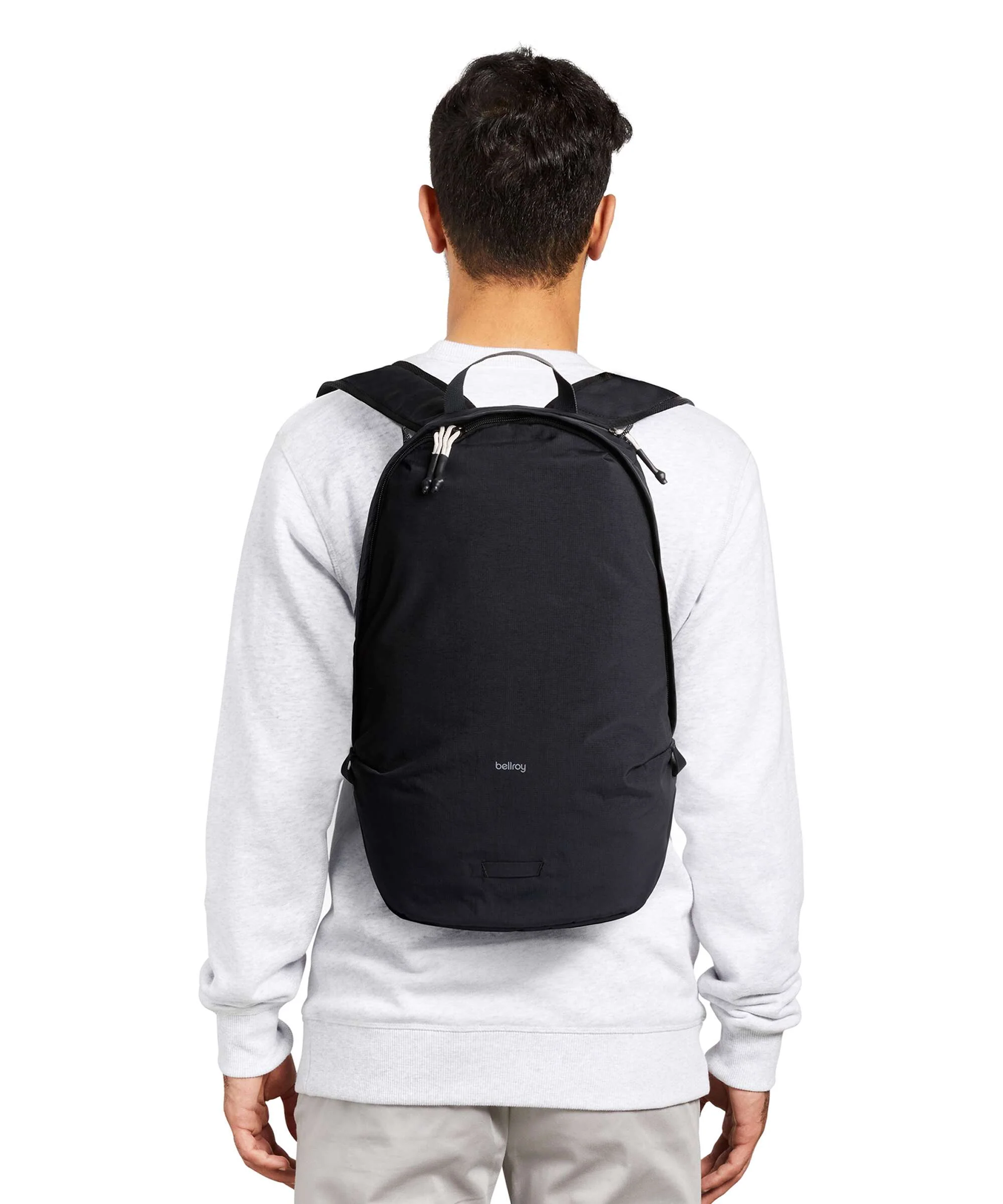 Bellroy Lite 20 Backpack ash - Image 4