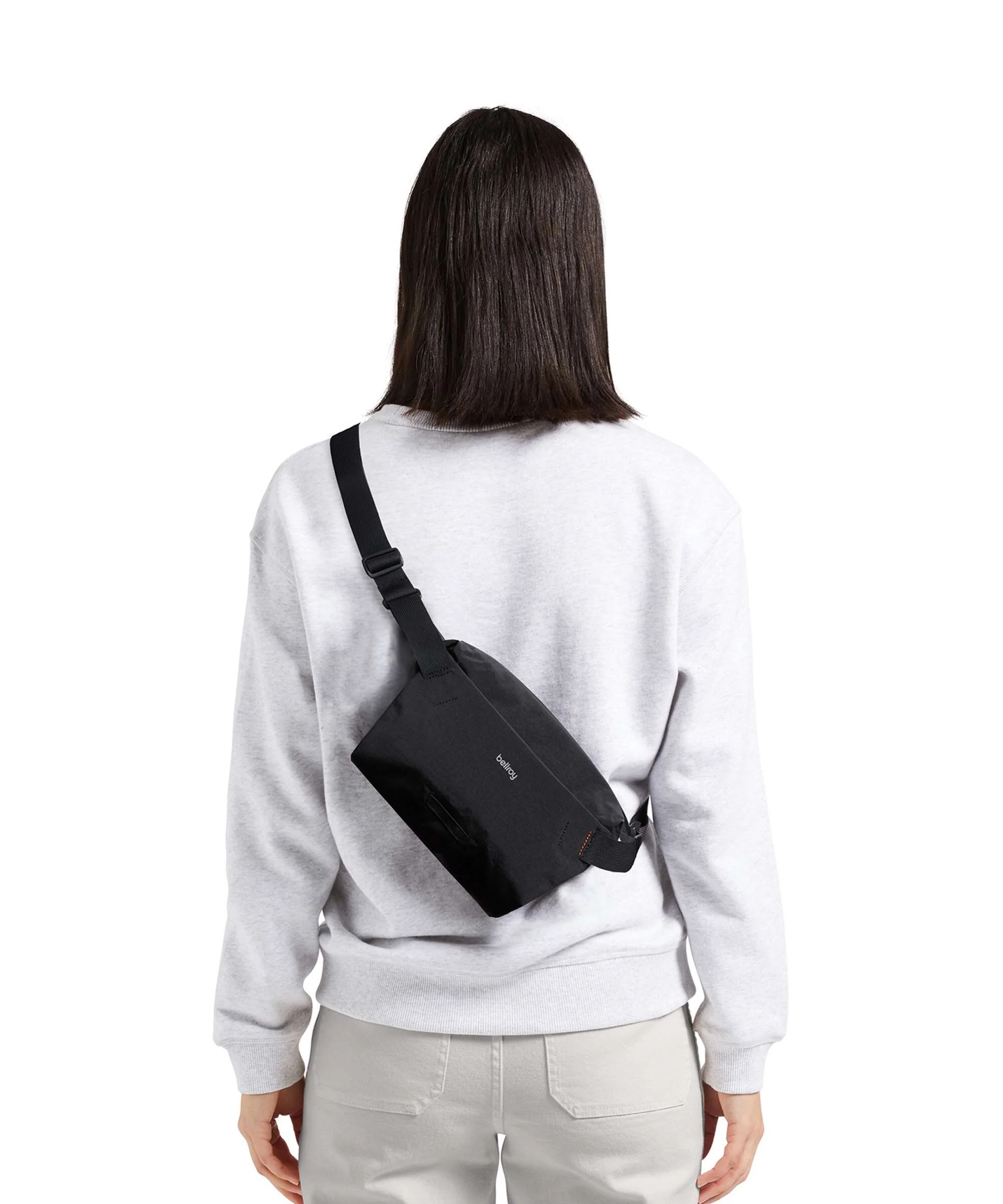 Bellroy Lite 4 Mini Sling bag spruce - Image 3