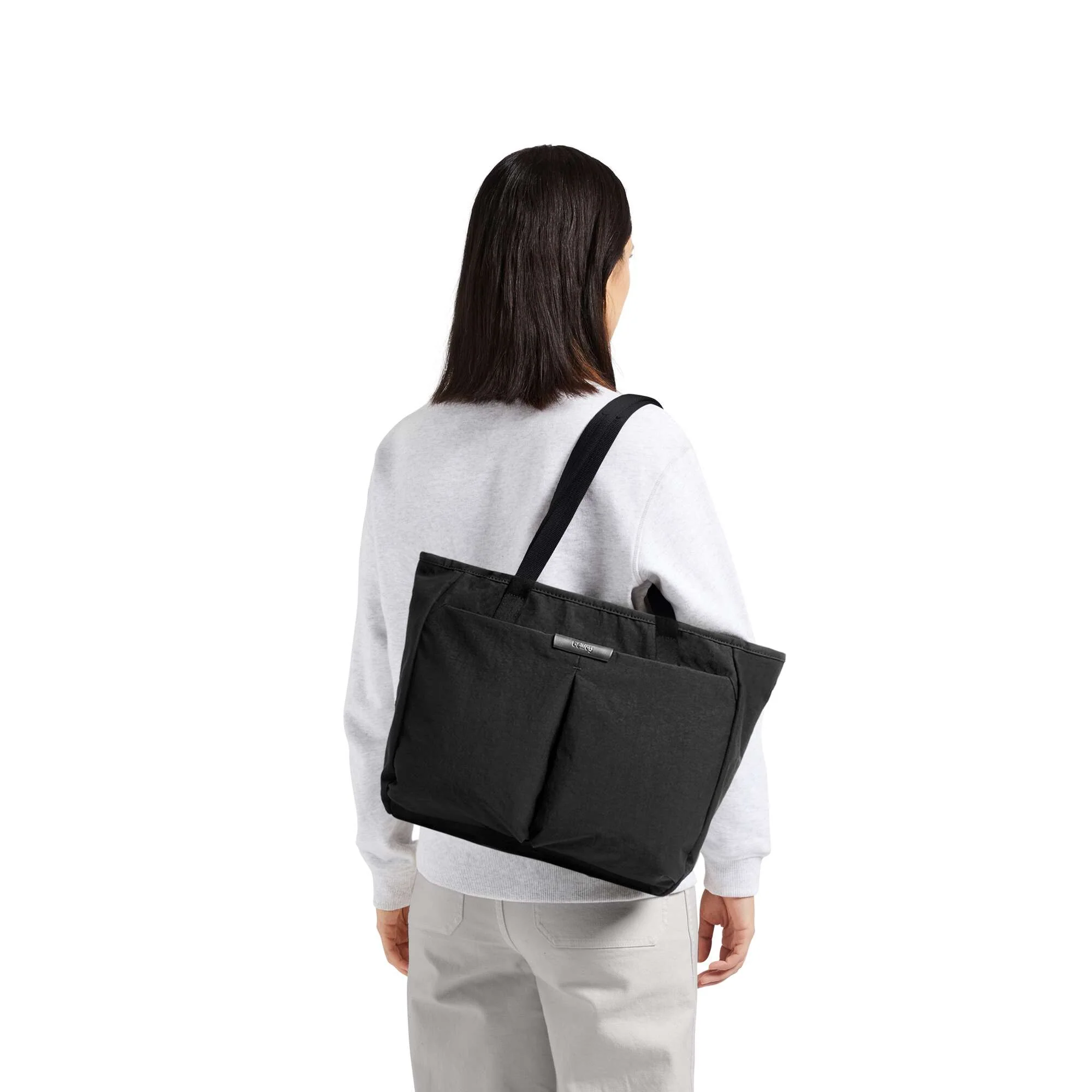 Bellroy Tokyo 12 Wonder Tote bag khaki - Image 3