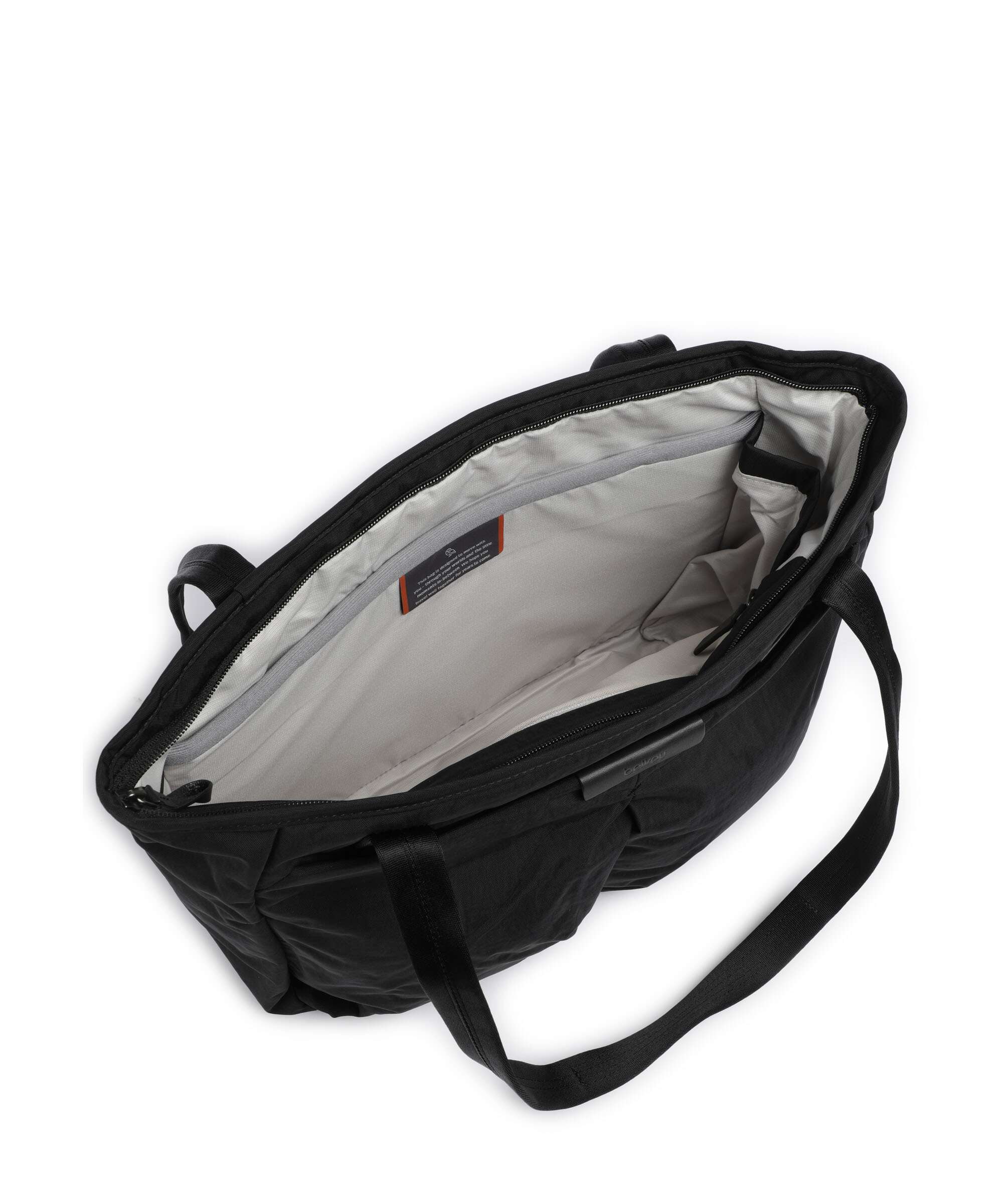 Bellroy Tokyo 12 Wonder Tote bag raven - Image 6
