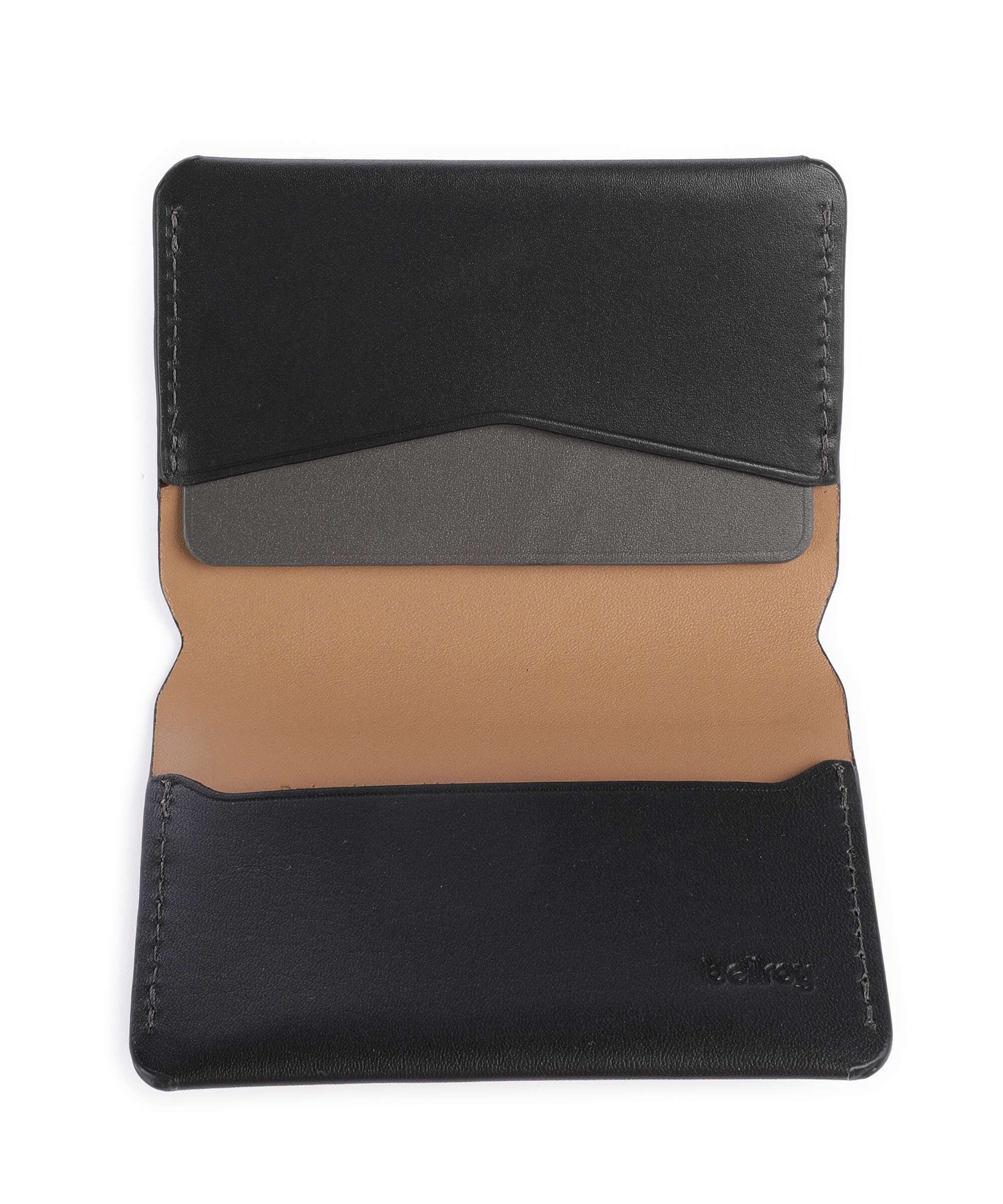 Bellroy Under Cover Credit card holder black - Image 4