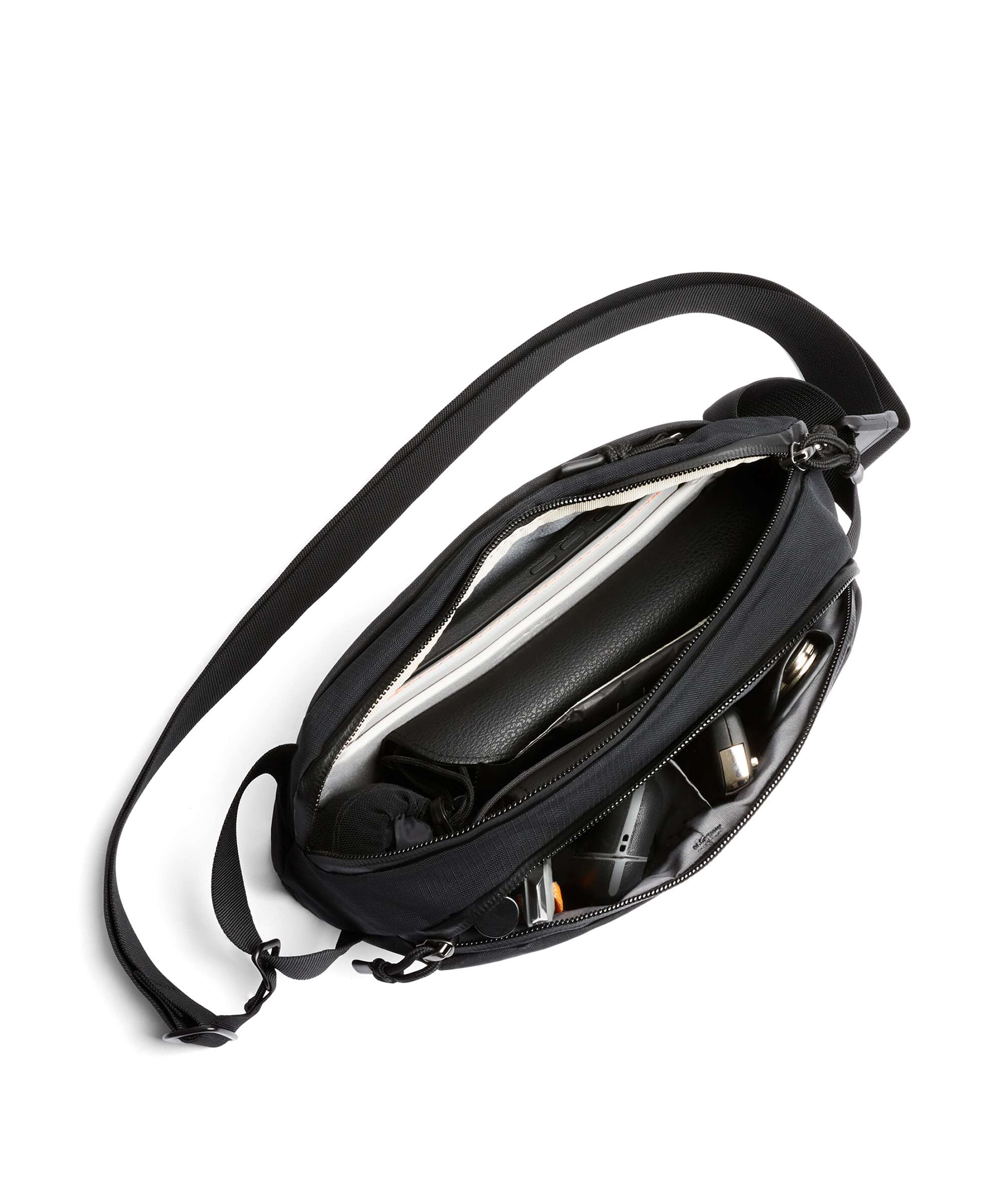 Bellroy Venture 2.5 Ready Belt bag black - Image 9