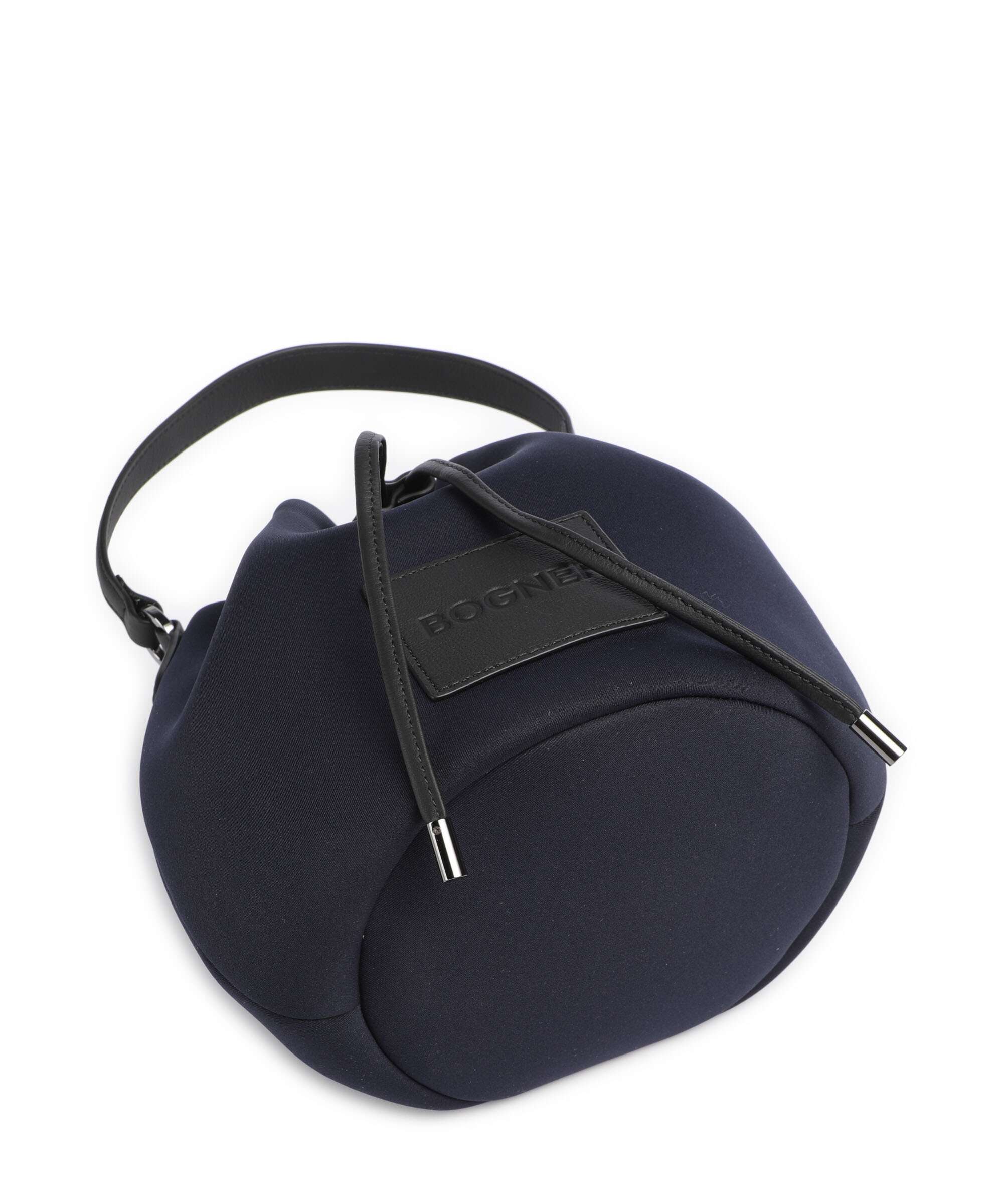 Bogner Alvier Ines Bucket bag darkblue - Image 6