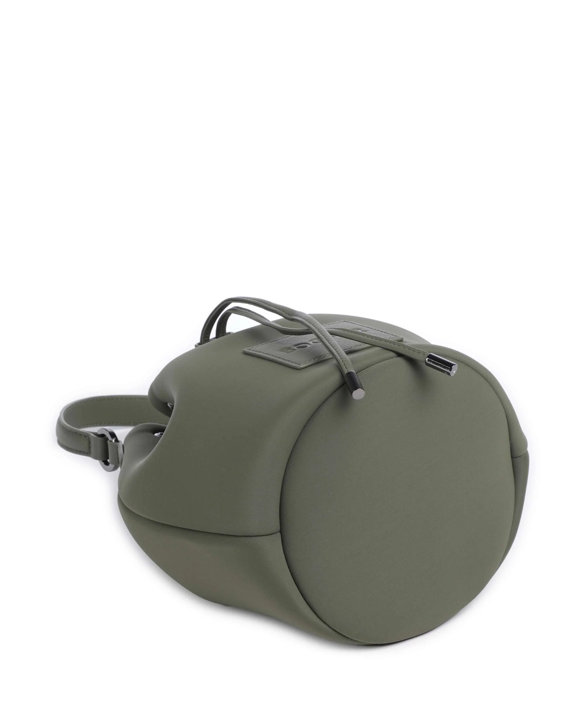 Bogner Alvier Ines Bucket bag dark olive - Image 5