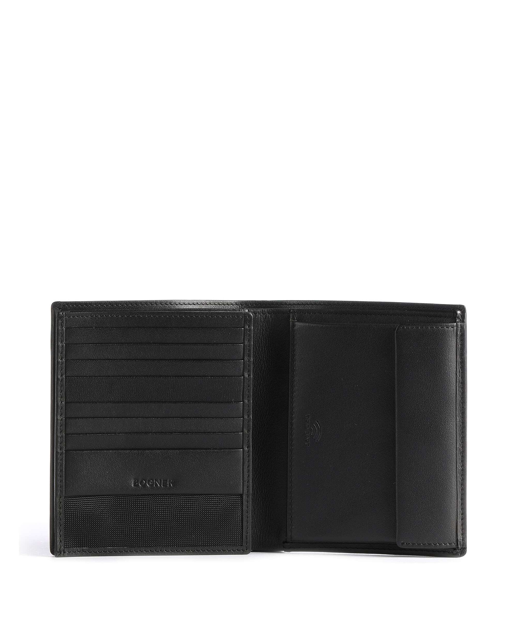 Bogner Aspen Riko Wallet black - Image 2