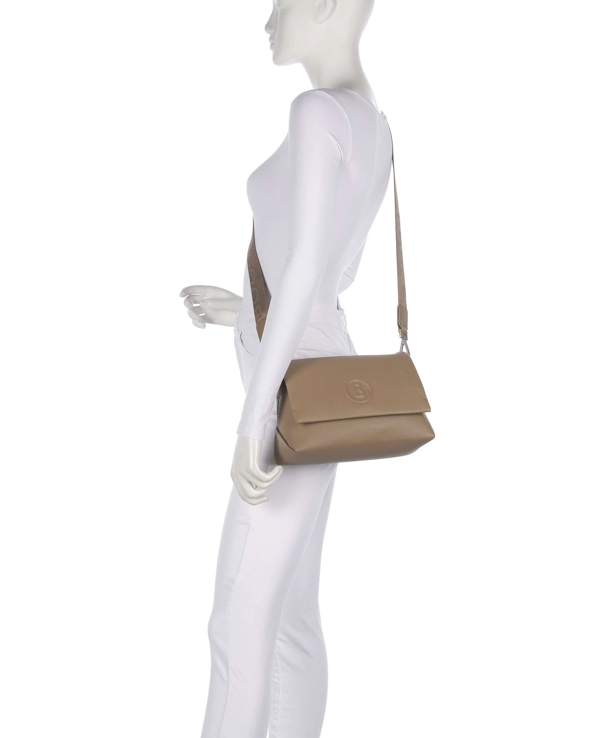 Bogner Bozen Florence Crossbody bag portabella - Image 3